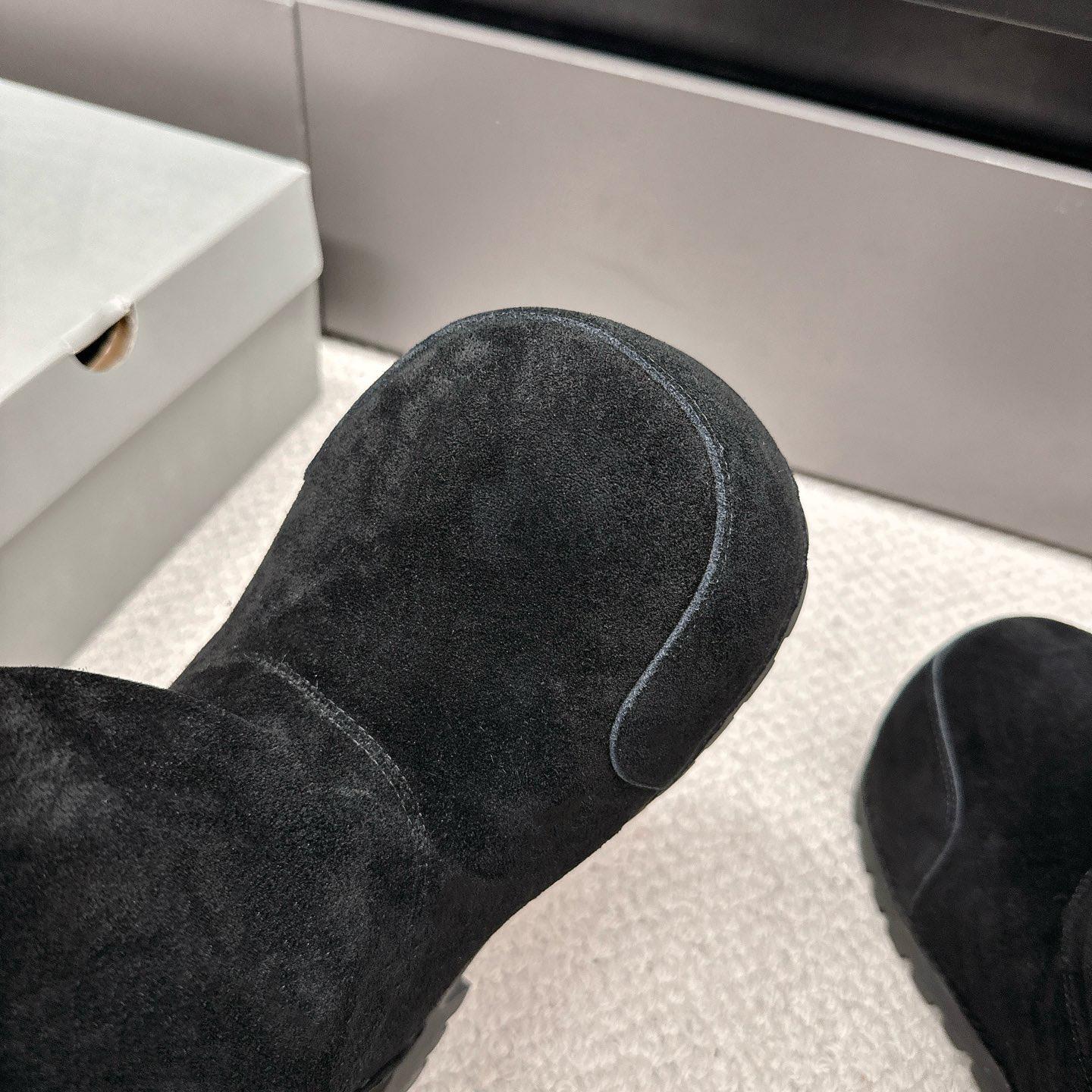 Balenciaga High Boot - EUR FASHION