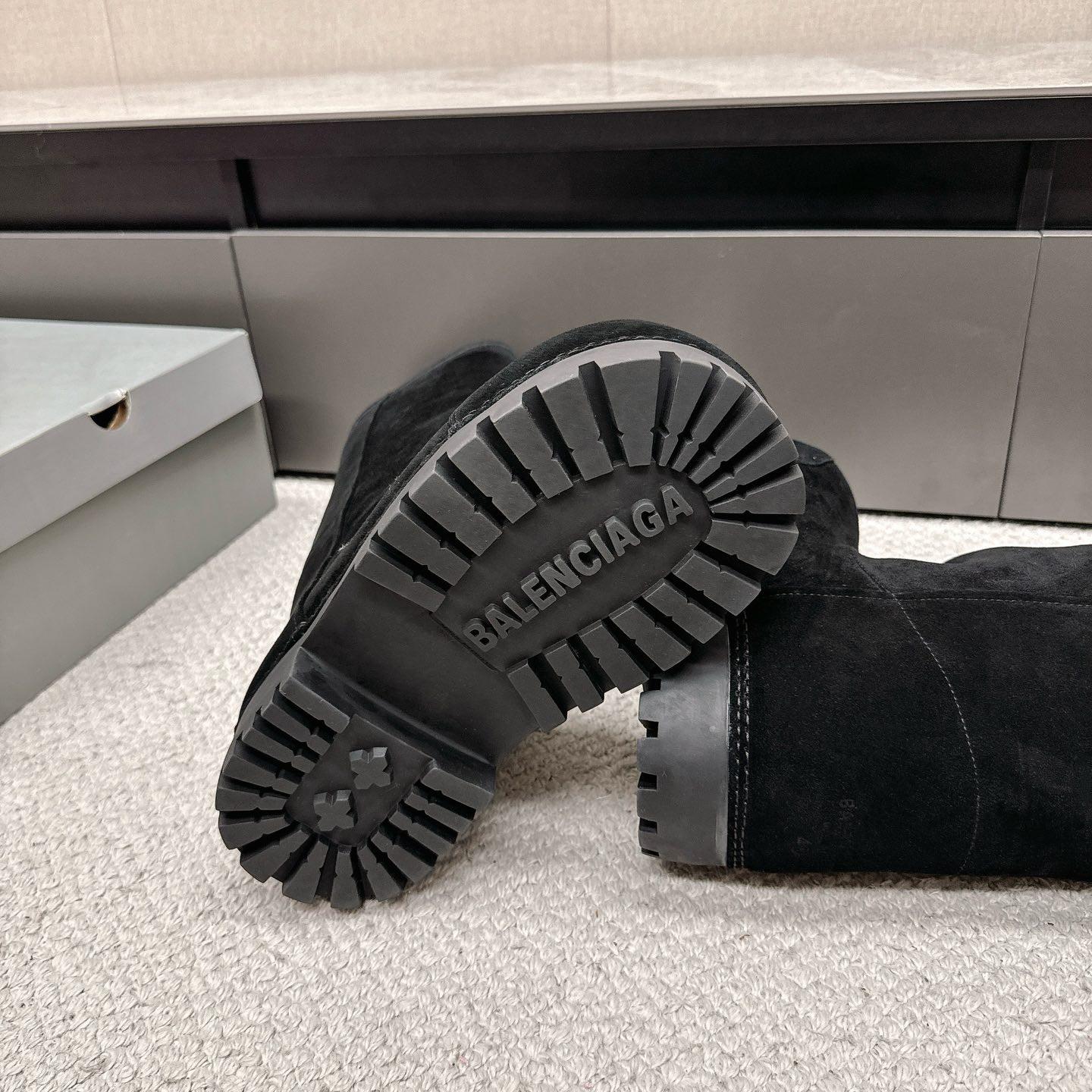 Balenciaga High Boot - EUR FASHION