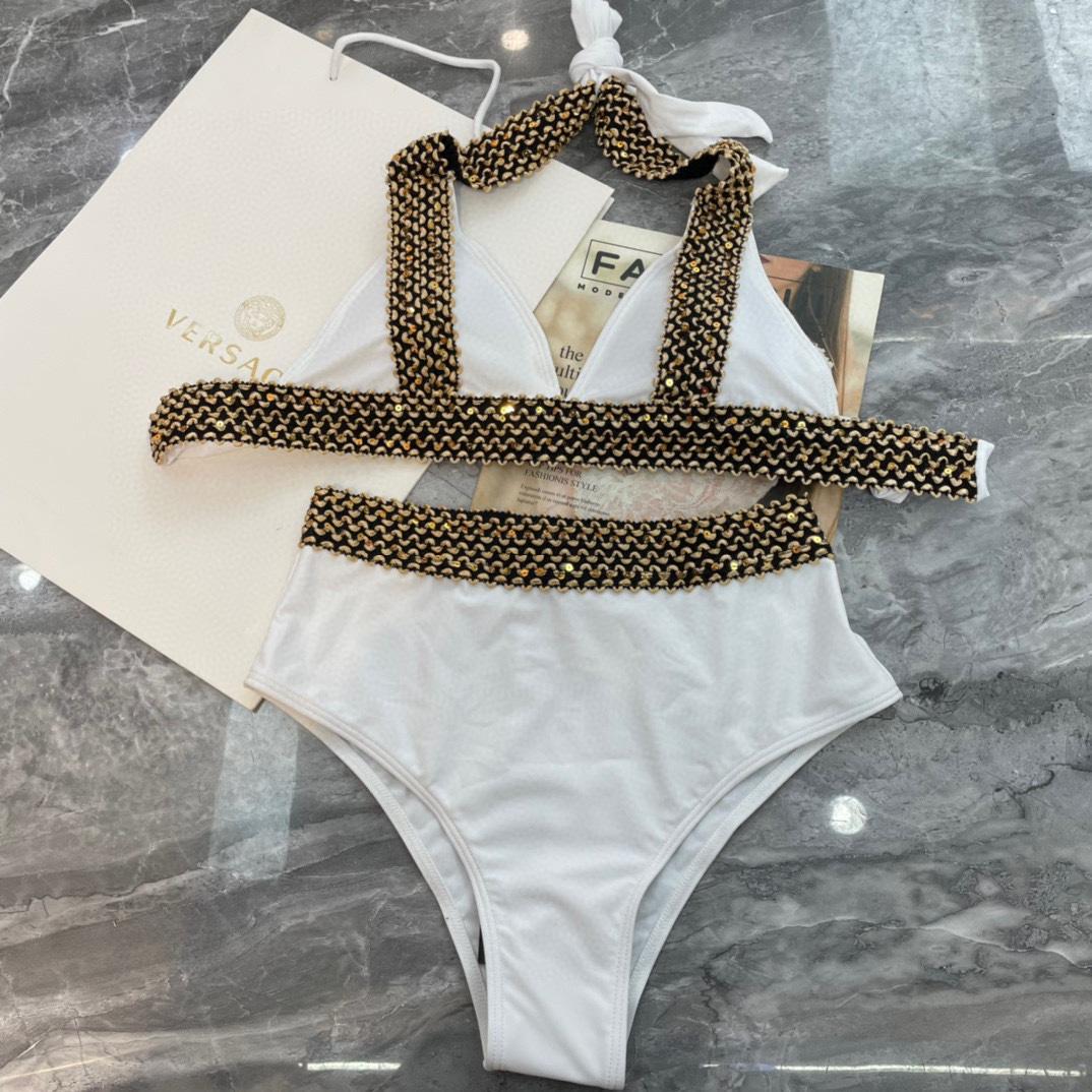 Versace Two-Piece Swimsuit - EUR FASHION