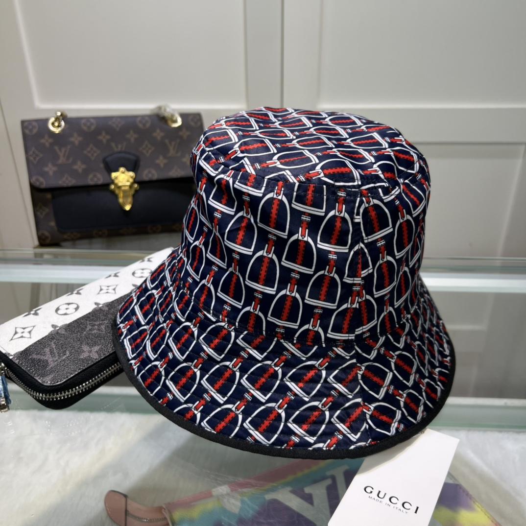 Gucci Bucket Hat - EUR FASHION