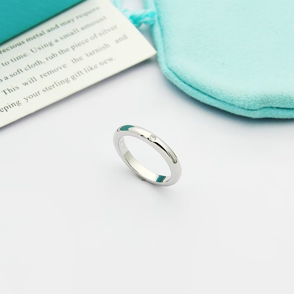 Tiffany & Co. Elsa Peretti® Band ring  - EUR FASHION