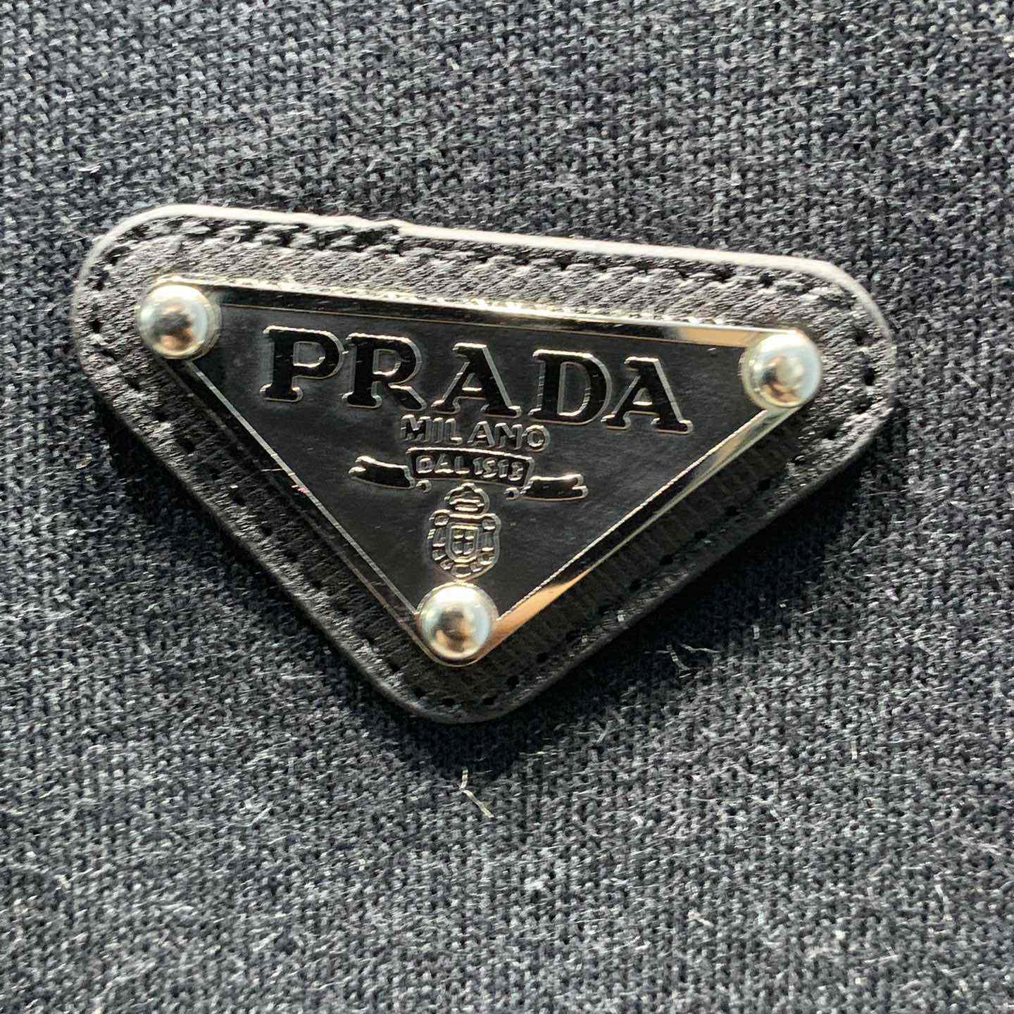 Prada Cotton Fleece Hoodie - EUR FASHION