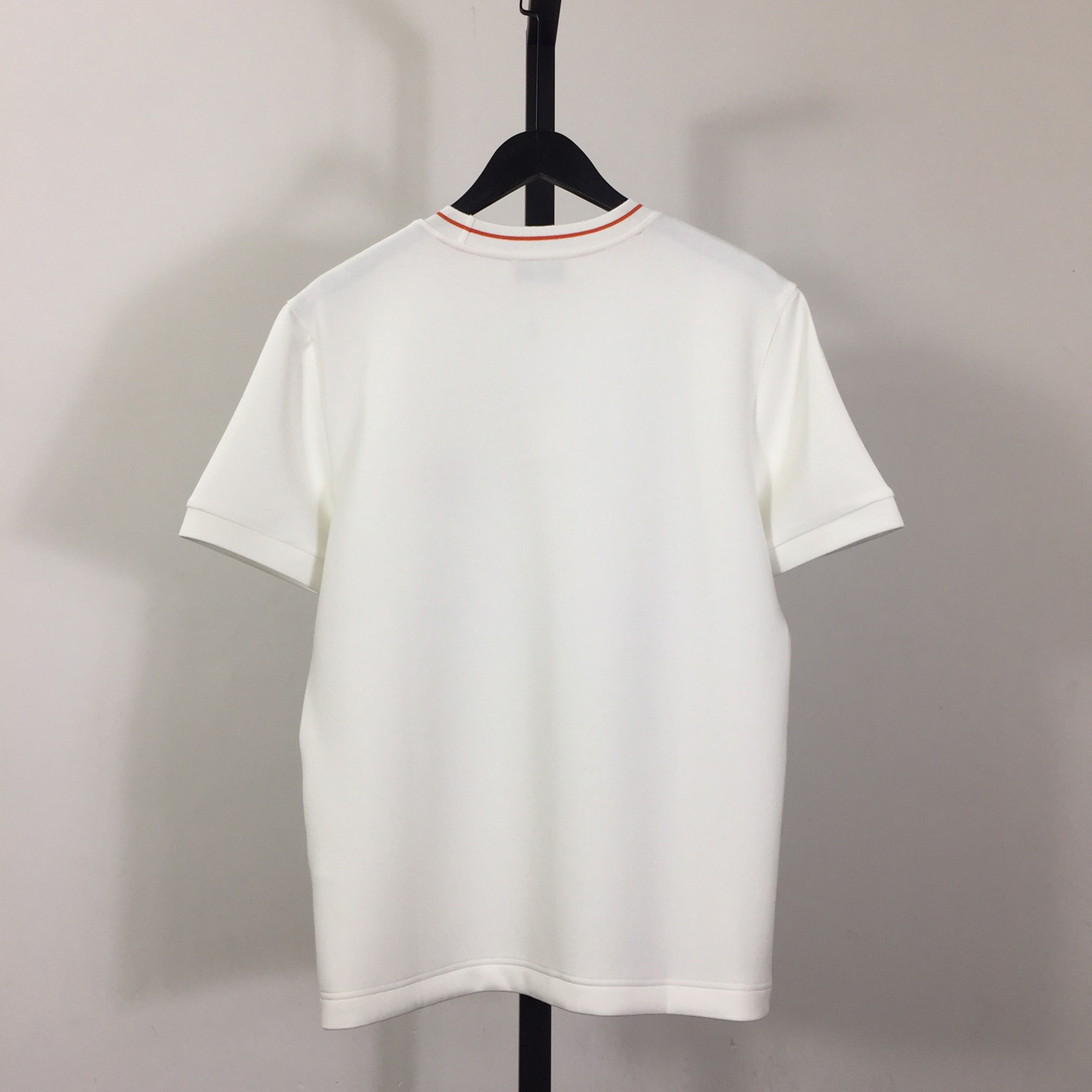 Hermes Cotton T-Shirt  - EUR FASHION