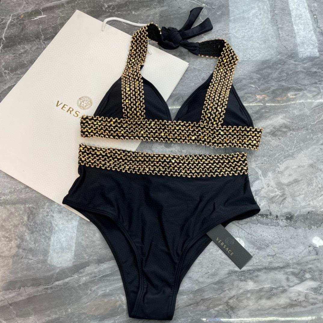 Versace Two-Piece Swimsuit - EUR FASHION