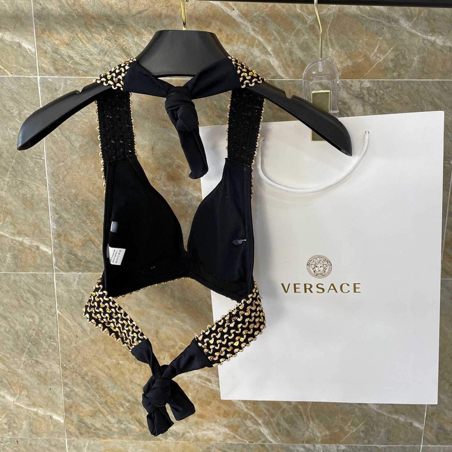 Versace Two-Piece Swimsuit - EUR FASHION