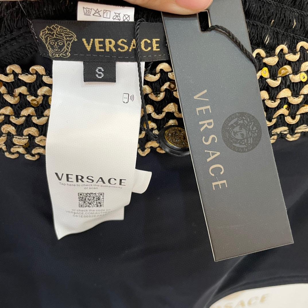 Versace Two-Piece Swimsuit - EUR FASHION