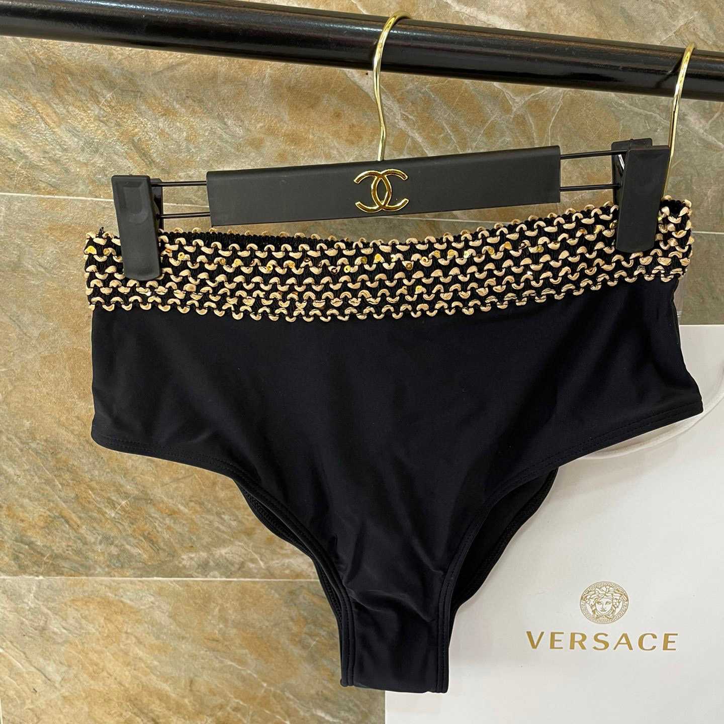 Versace Two-Piece Swimsuit - EUR FASHION