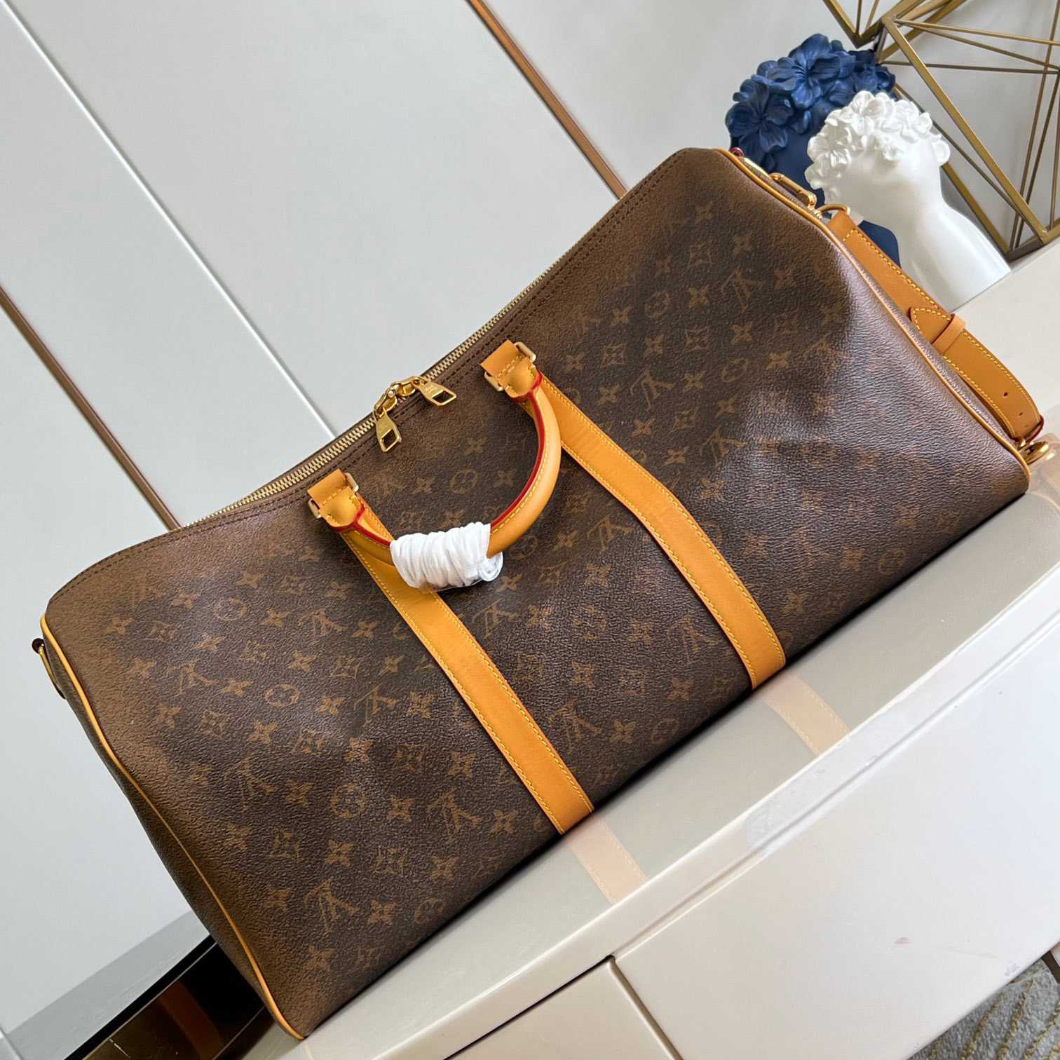 Louis Vuitton Keepall Bandoulière 50   M11541 - EUR FASHION