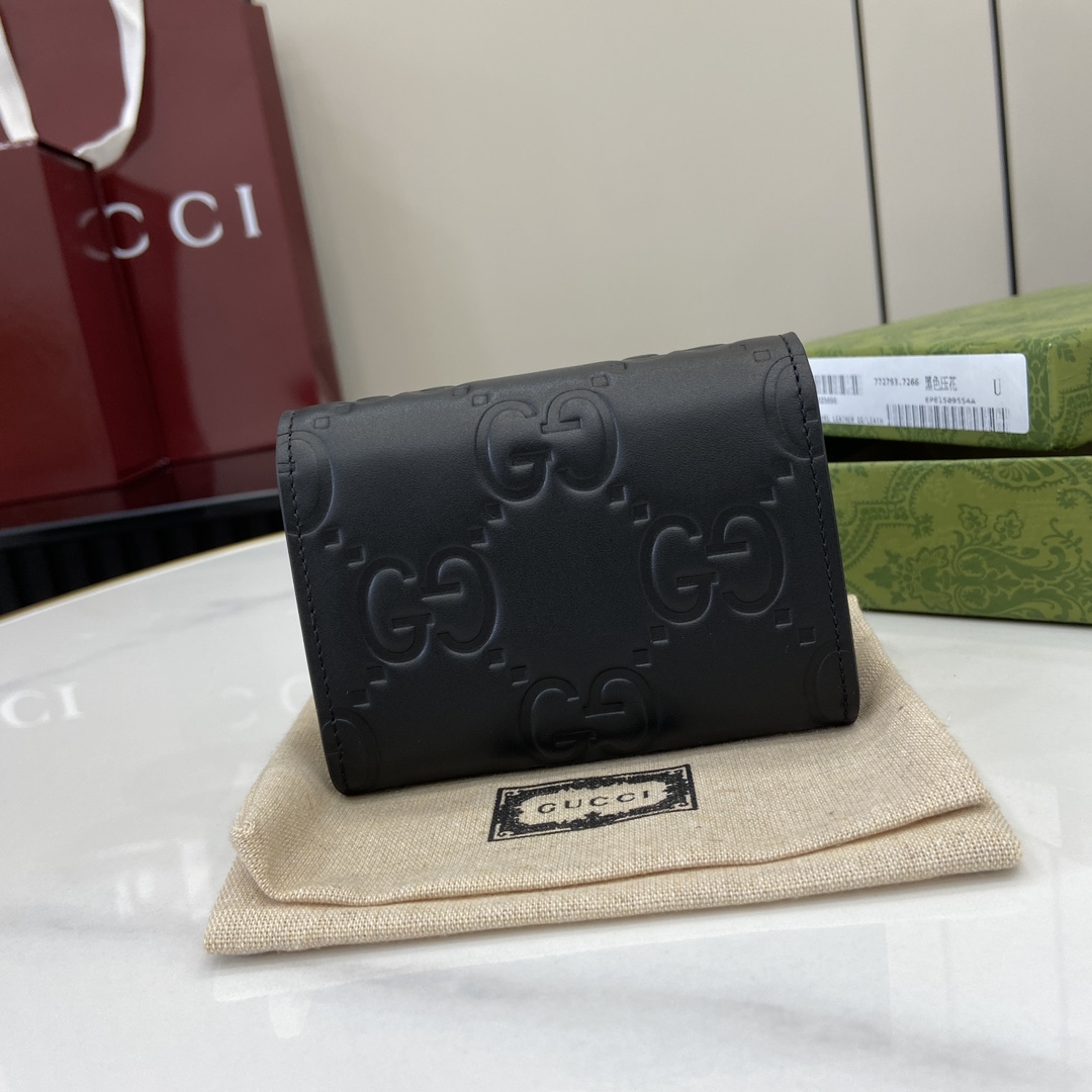 Gucci GG Card Case  - EUR FASHION