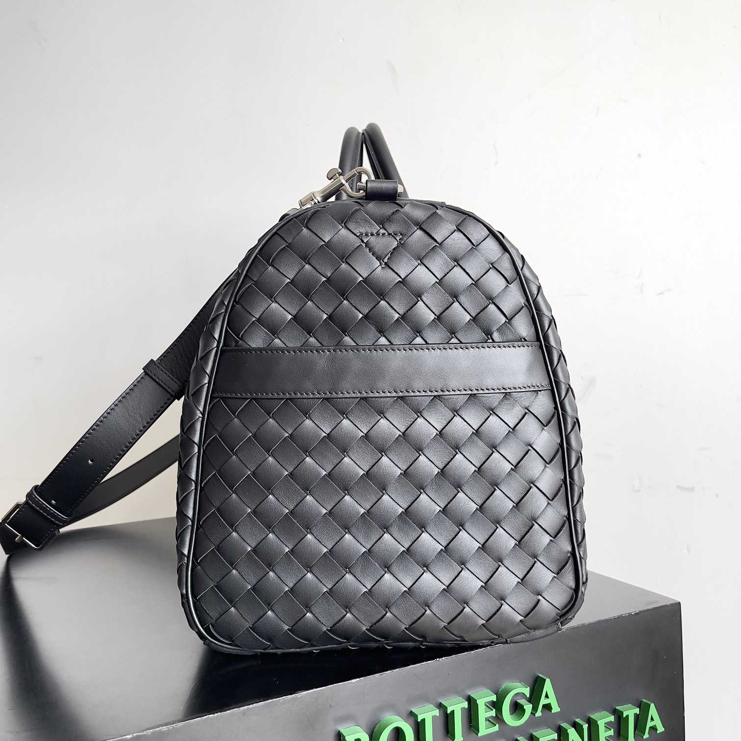 Bottega Veneta Large Intrecciato Duffle （50*27*24cm） - EUR FASHION