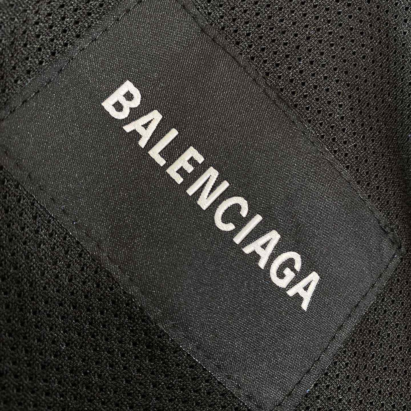 Balenciaga Hooded Biker Jacket - EUR FASHION