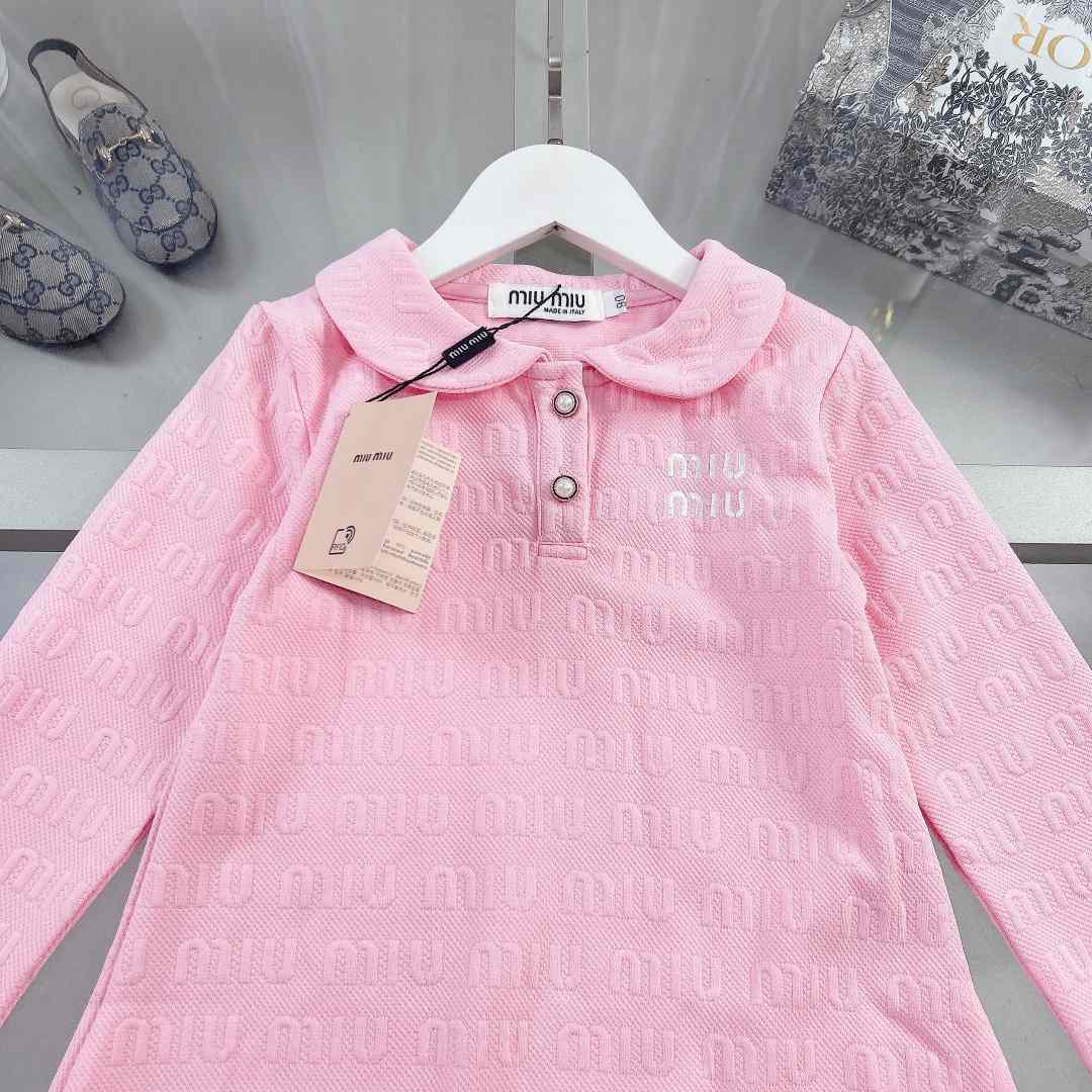 Miu Miu Kids Dress - EUR FASHION