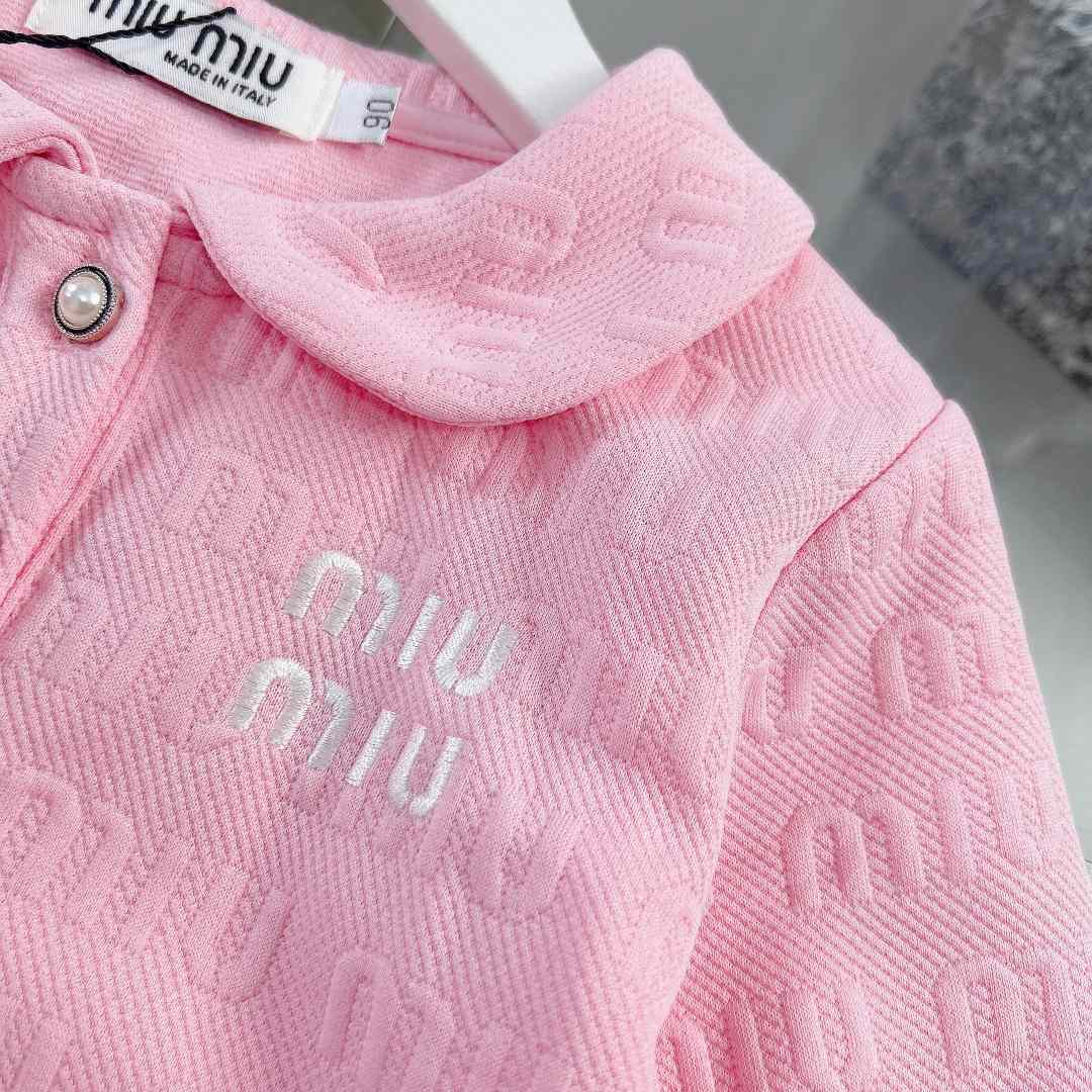 Miu Miu Kids Dress - EUR FASHION