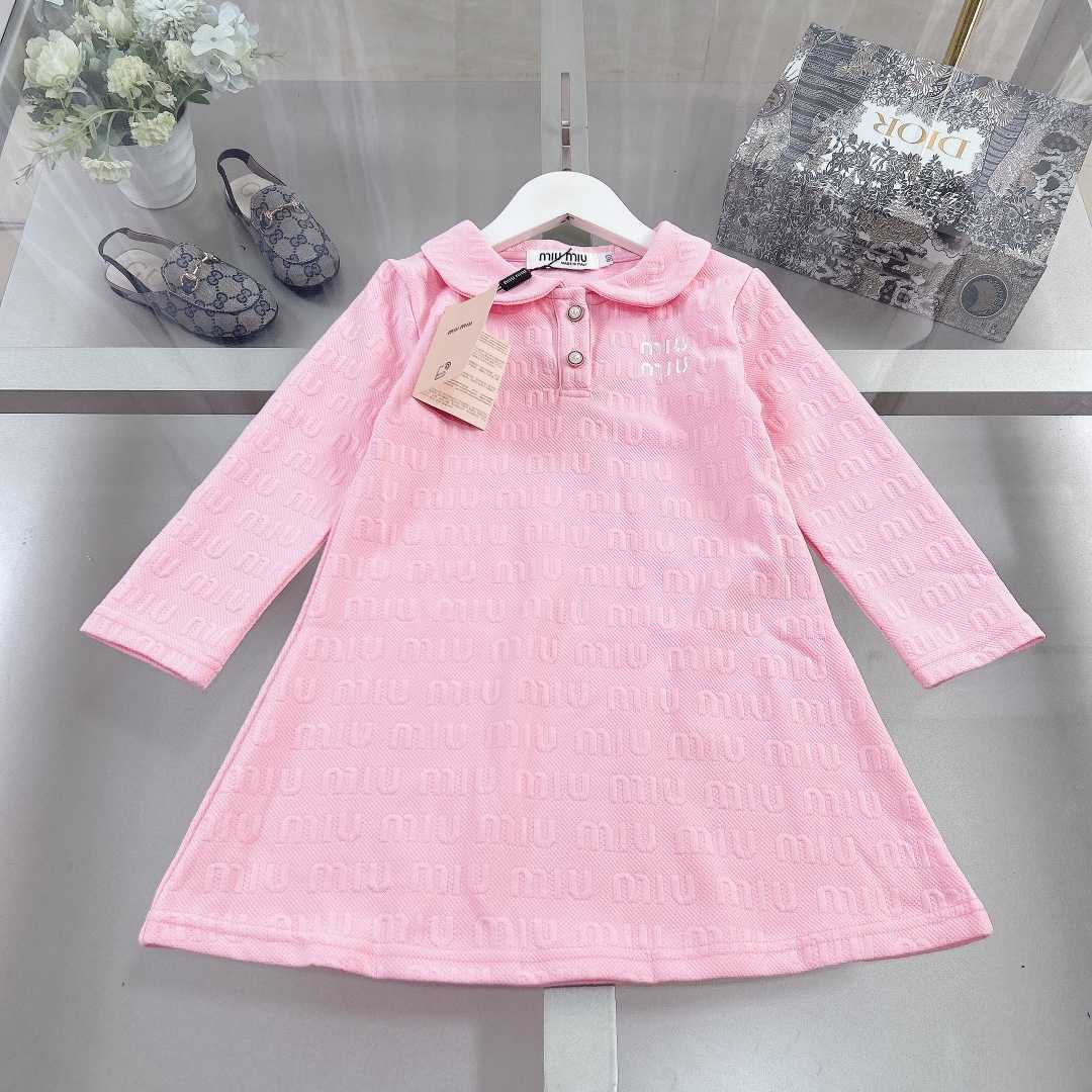 Miu Miu Kids Dress - EUR FASHION