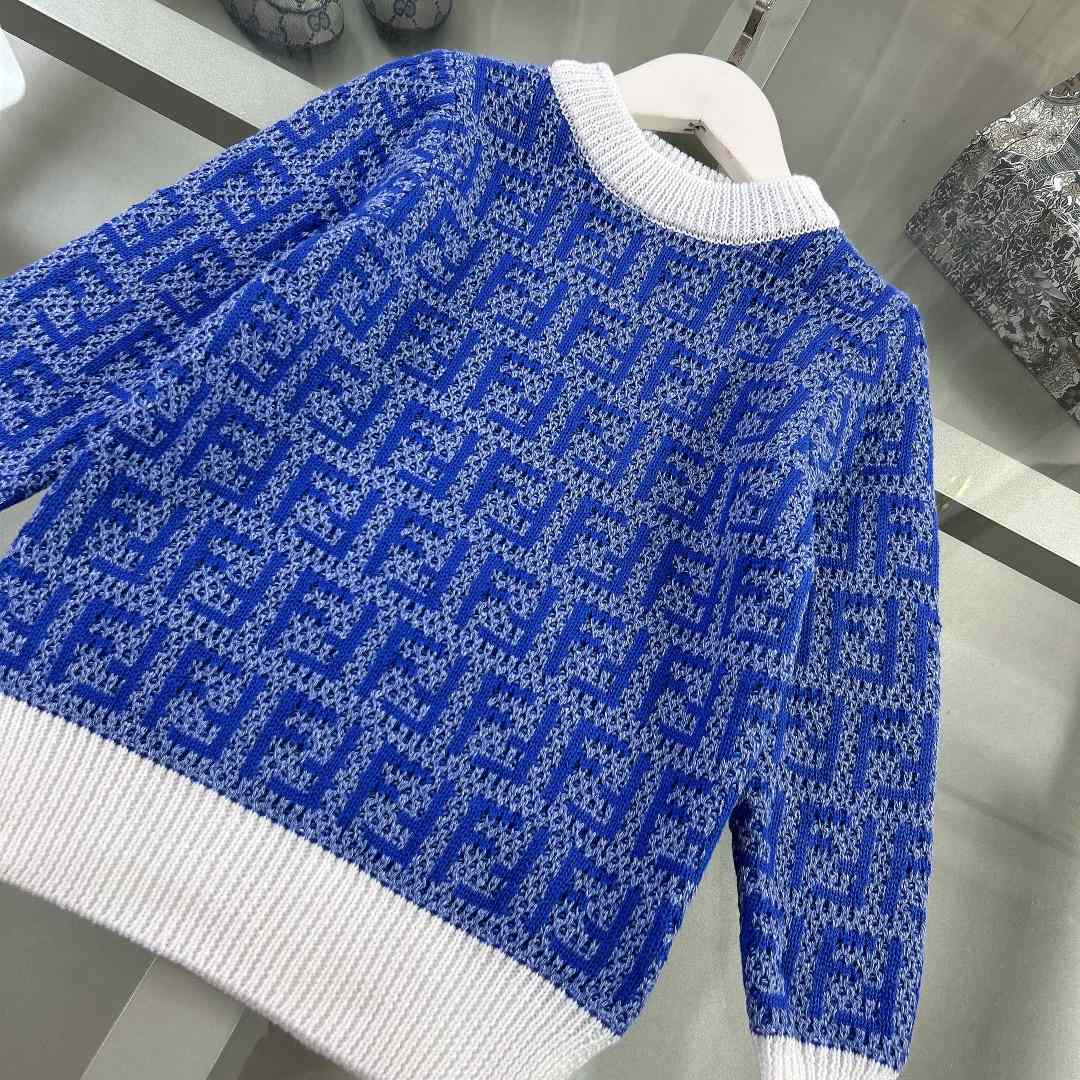 Fendi Kids Sweater - EUR FASHION