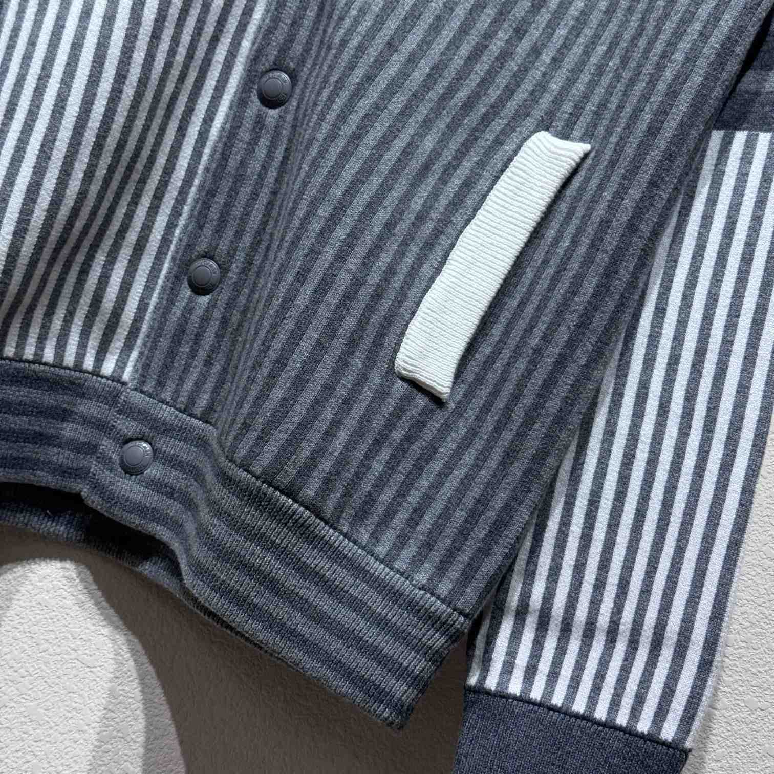 Thom Browne Fun-Mix Striped Cardigan - EUR FASHION