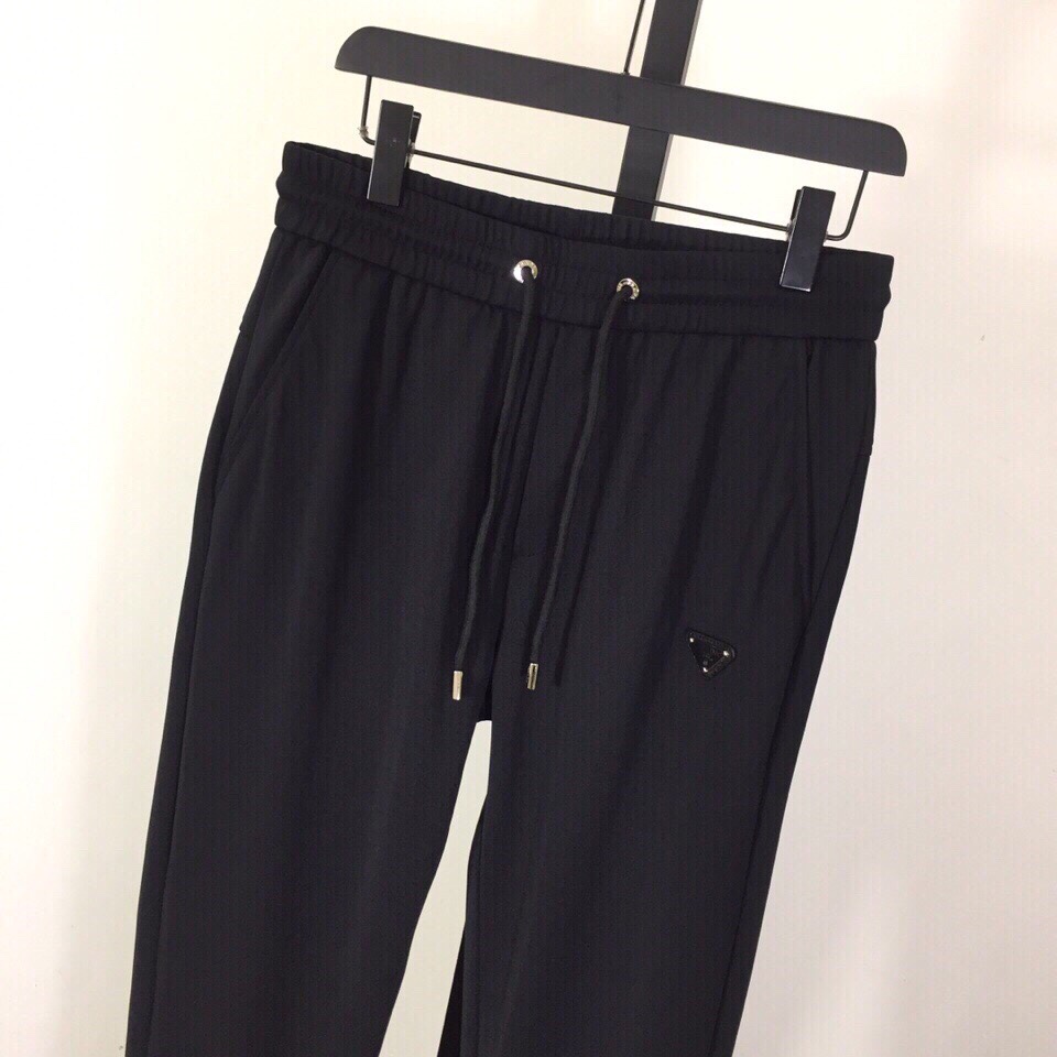 Prada Cotton Pants - EUR FASHION