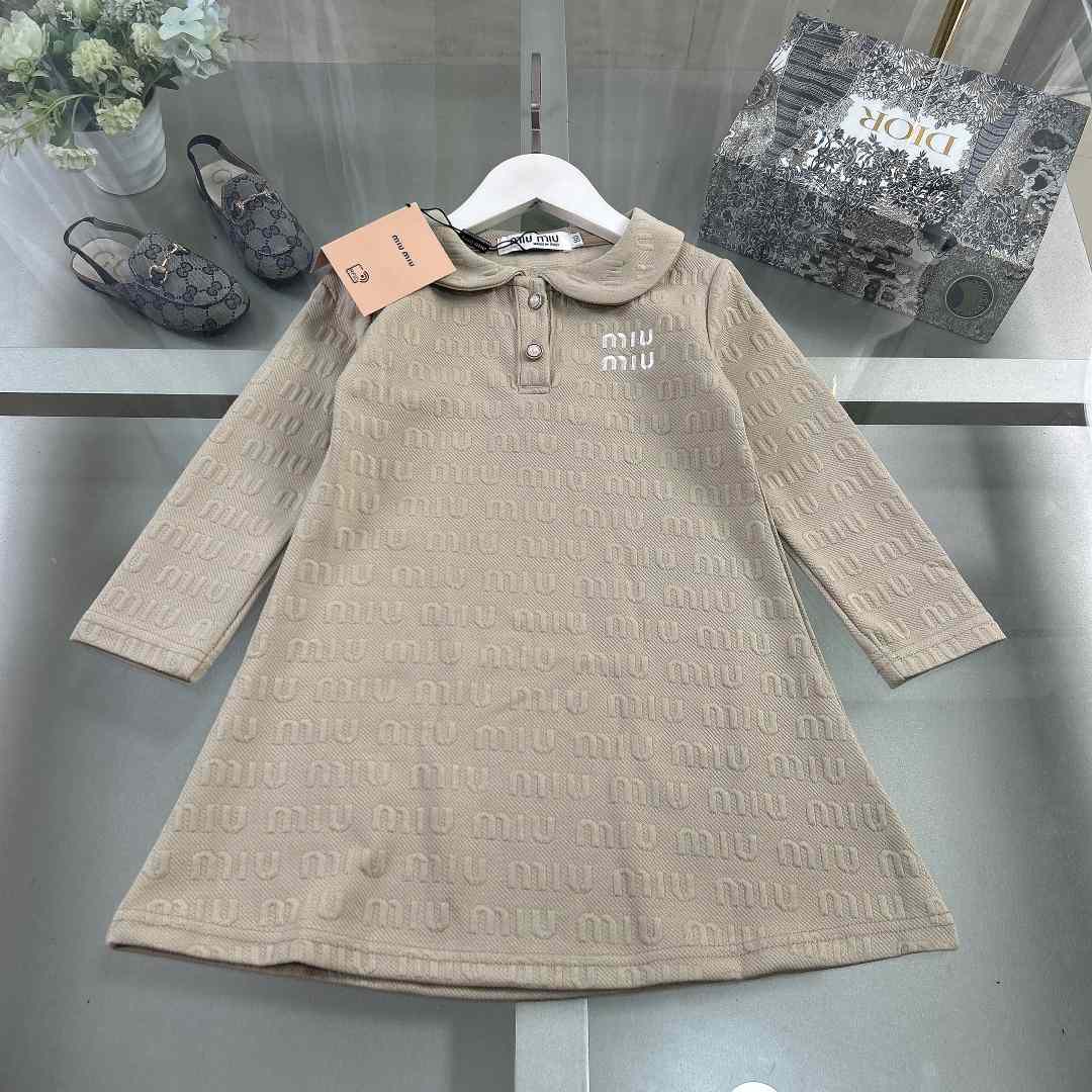 Miu Miu Kids Dress - EUR FASHION