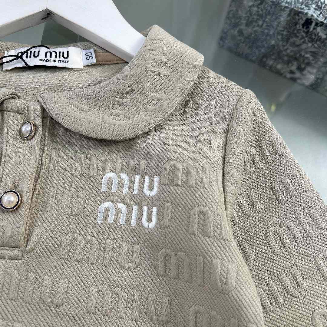 Miu Miu Kids Dress - EUR FASHION