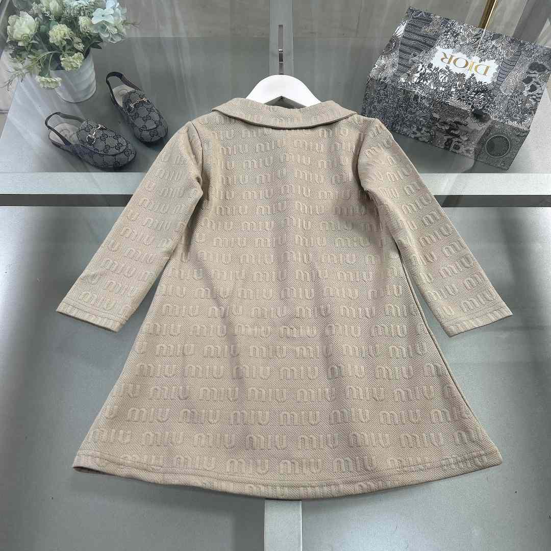 Miu Miu Kids Dress - EUR FASHION