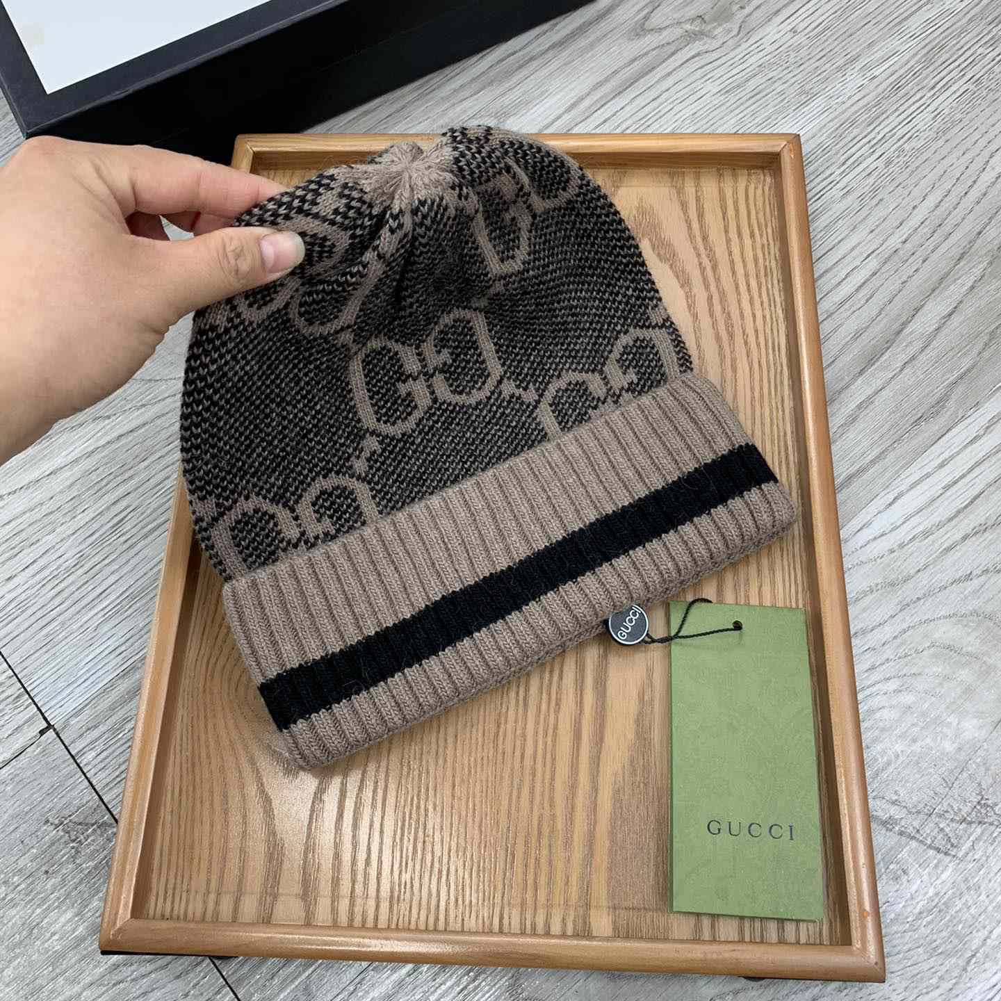 Gucci Beanie  - EUR FASHION