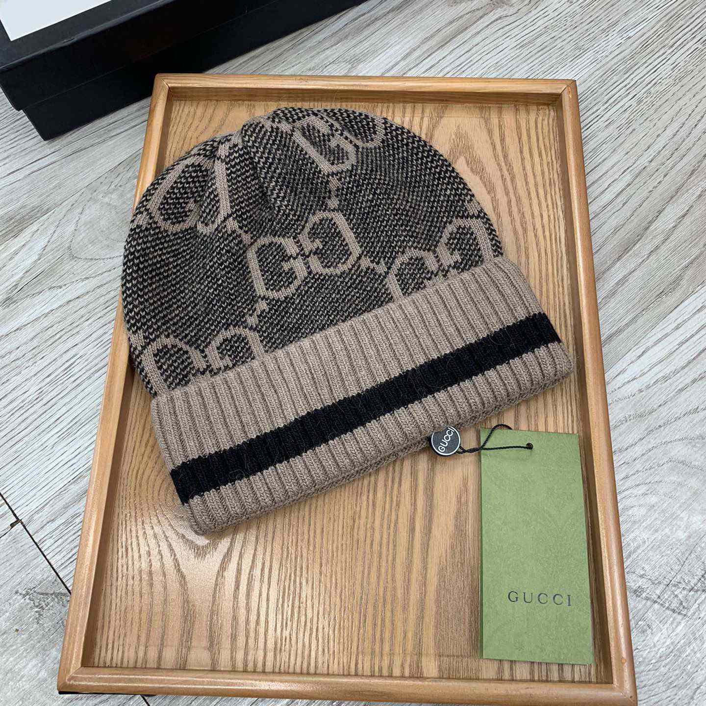 Gucci Beanie  - EUR FASHION