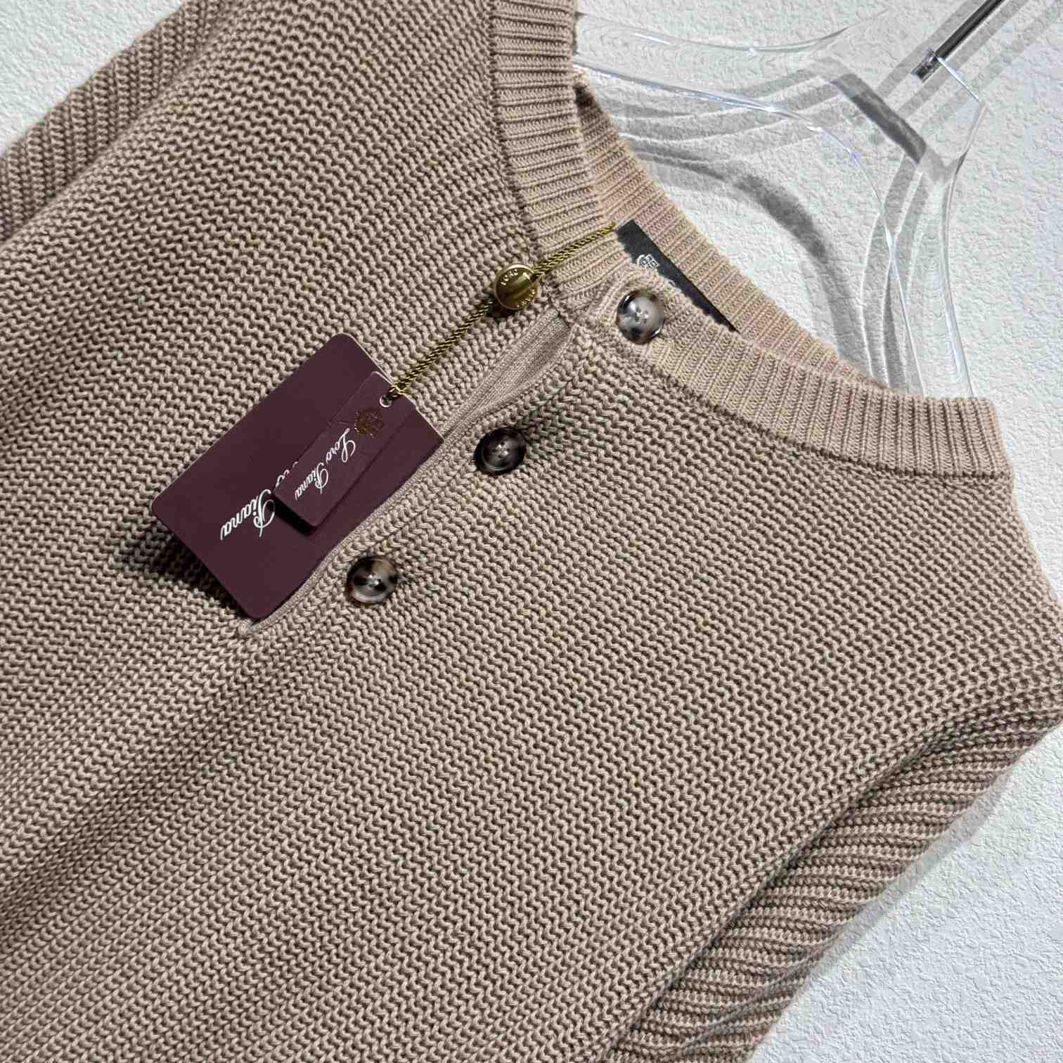 Loro Piana Umi Sweater - EUR FASHION