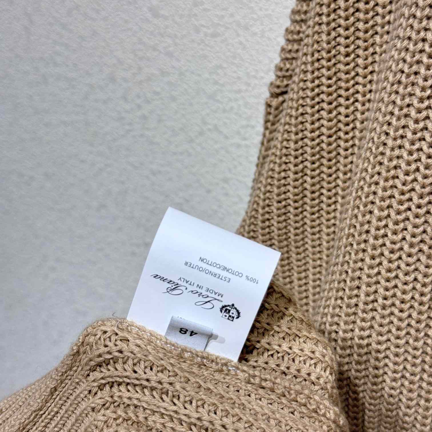 Loro Piana Umi Sweater - EUR FASHION