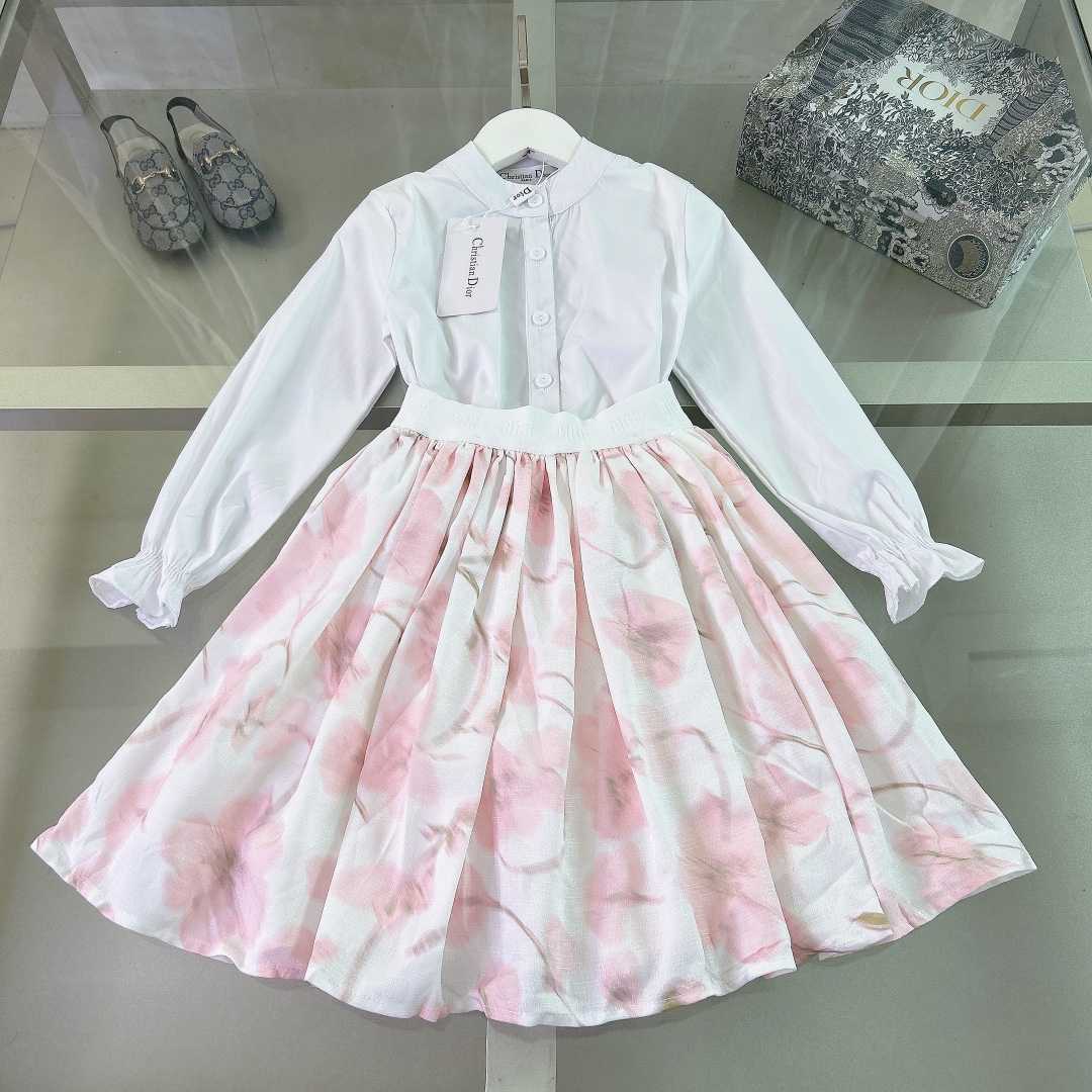 Dior Kids Dress - EUR FASHION