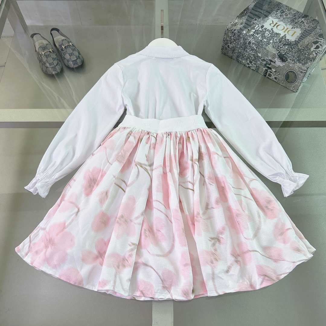 Dior Kids Dress - EUR FASHION