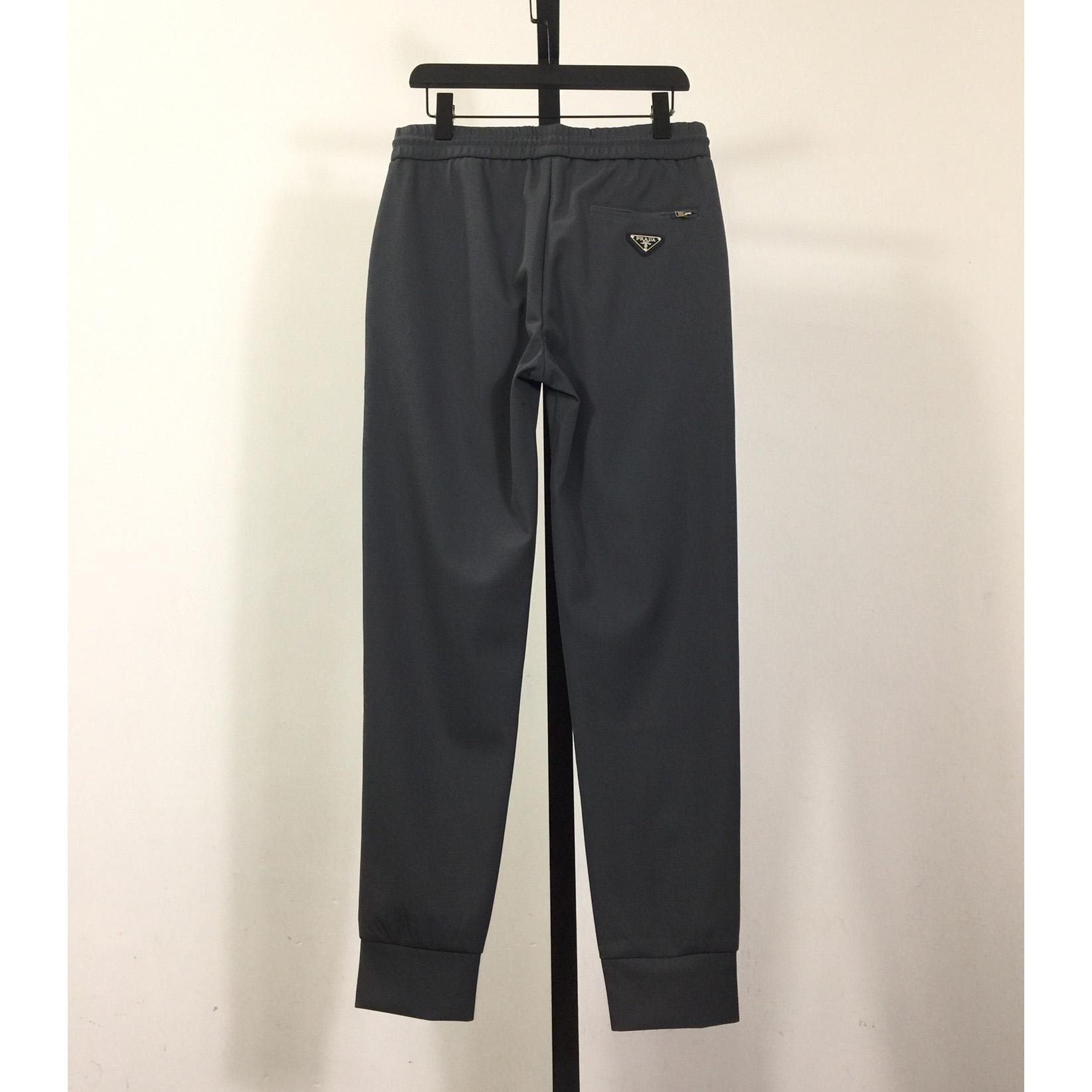 Prada Cotton Pants - EUR FASHION