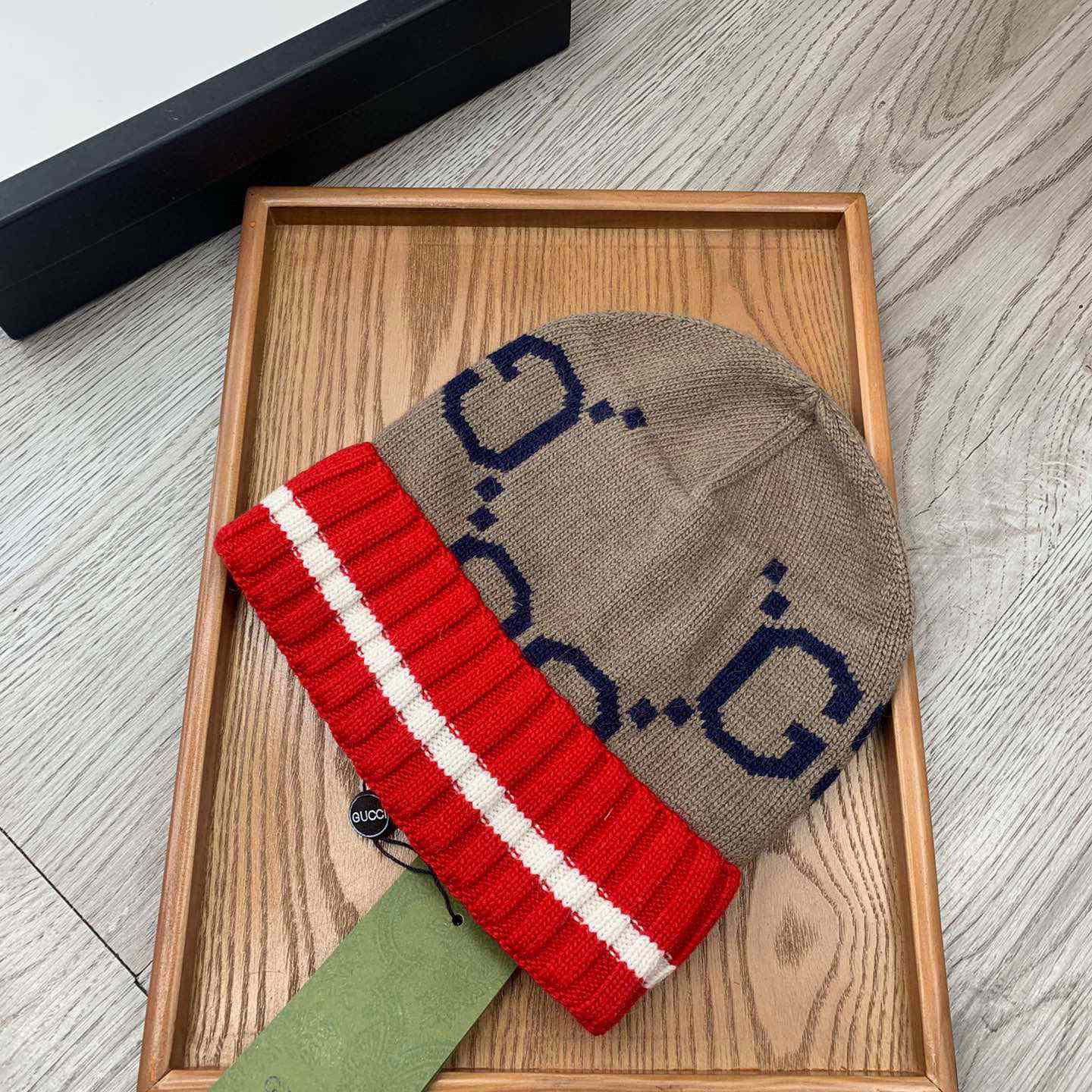 Gucci Beanie  - EUR FASHION