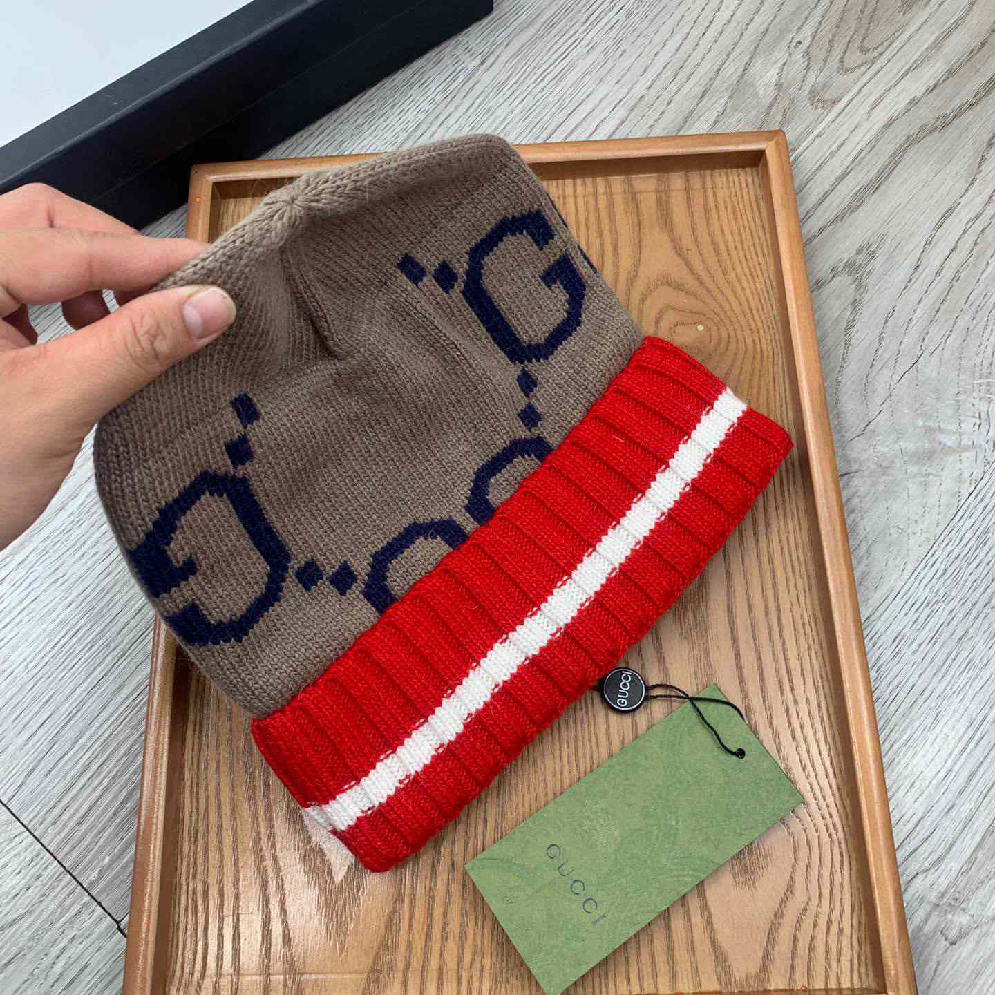 Gucci Beanie  - EUR FASHION