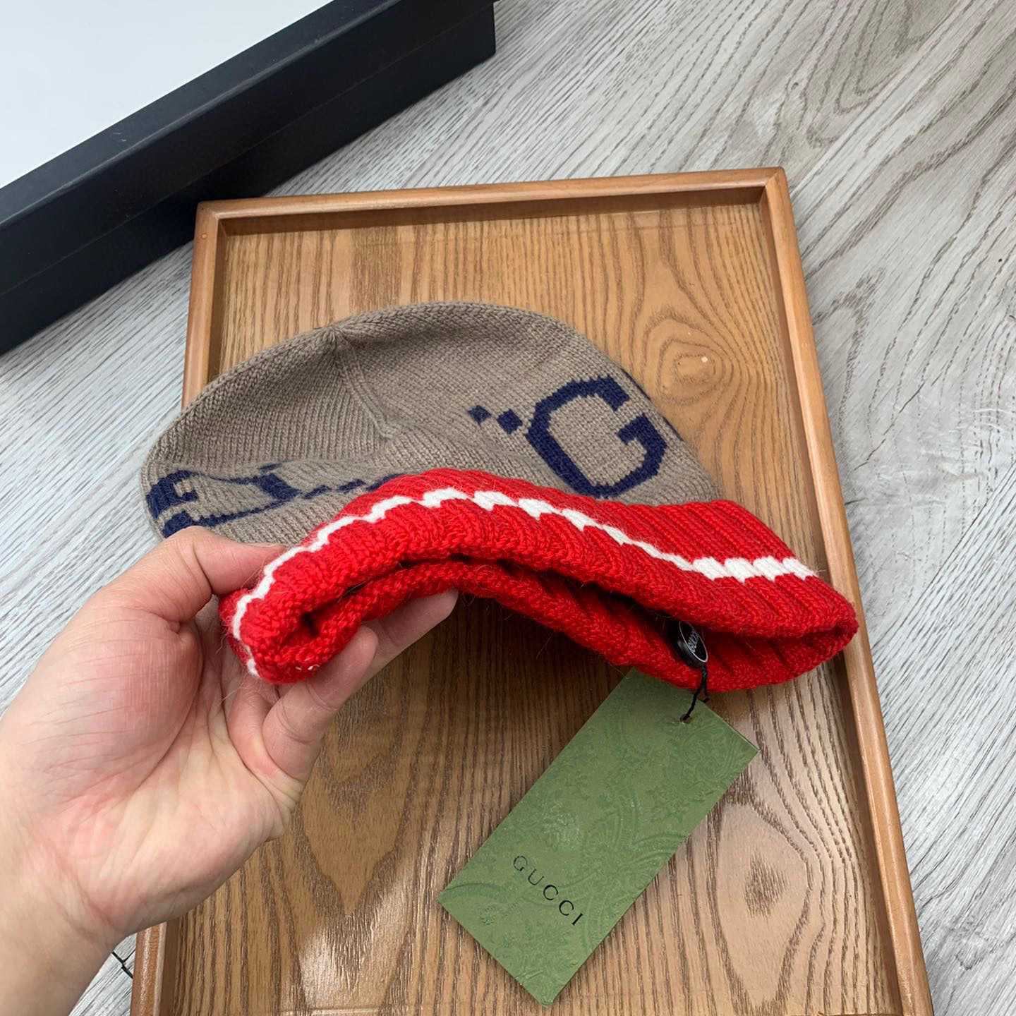 Gucci Beanie  - EUR FASHION