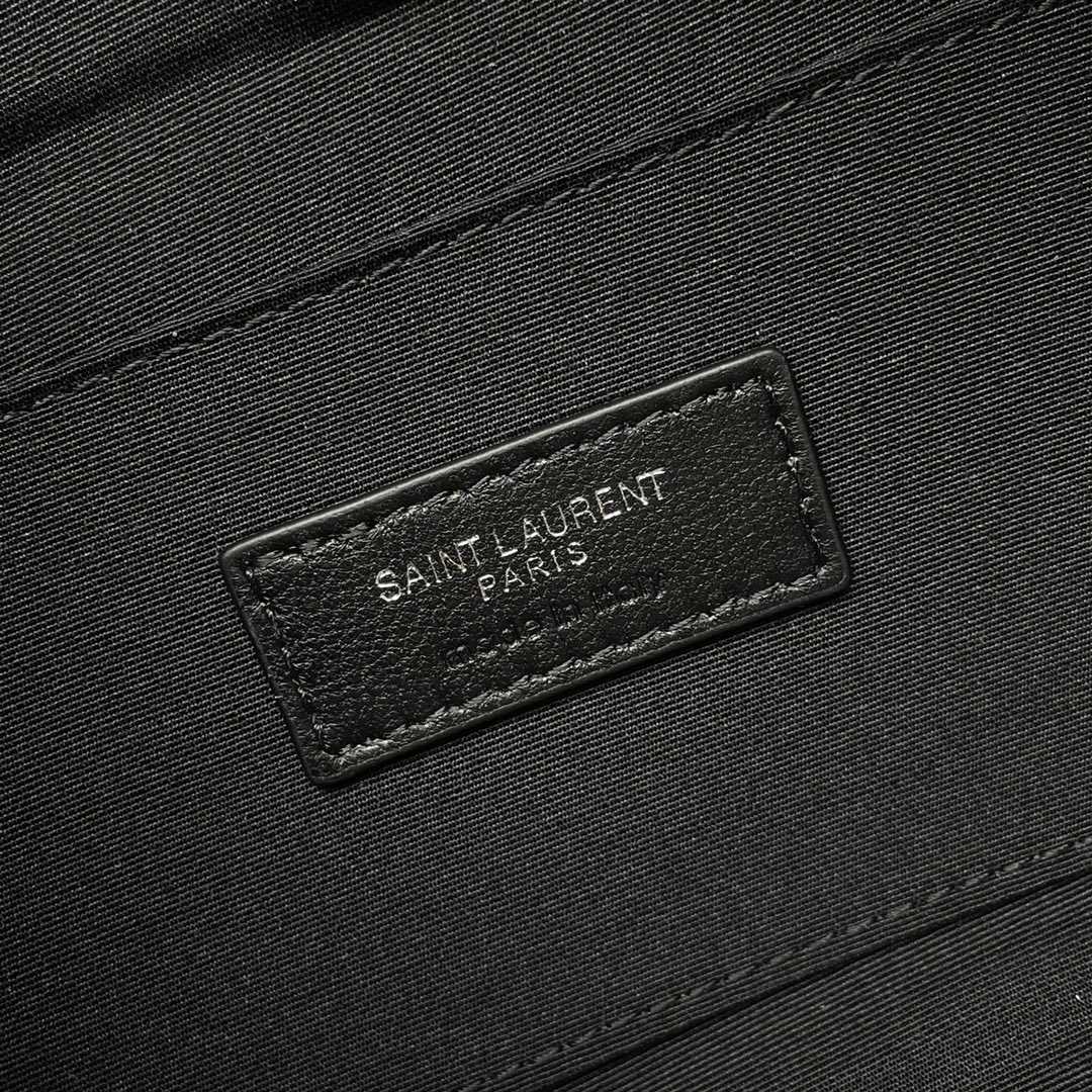 Saint Laurent Belt Bag(25-14-3.5cm)   - EUR FASHION