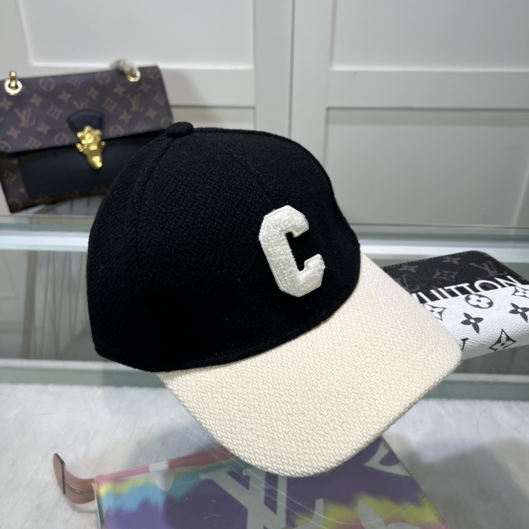 Celine Cap - EUR FASHION