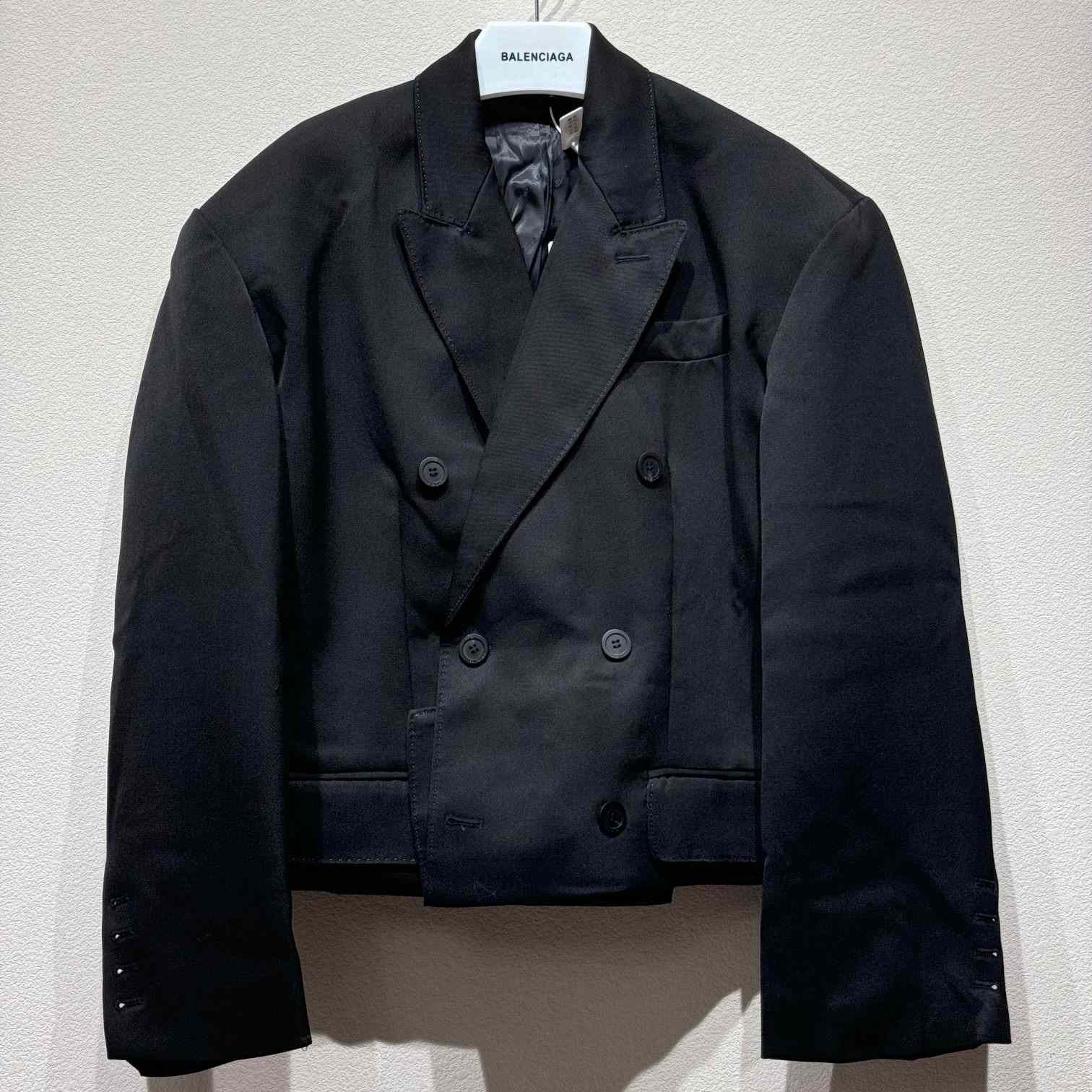 Balenciaga Folded Jacket - EUR FASHION