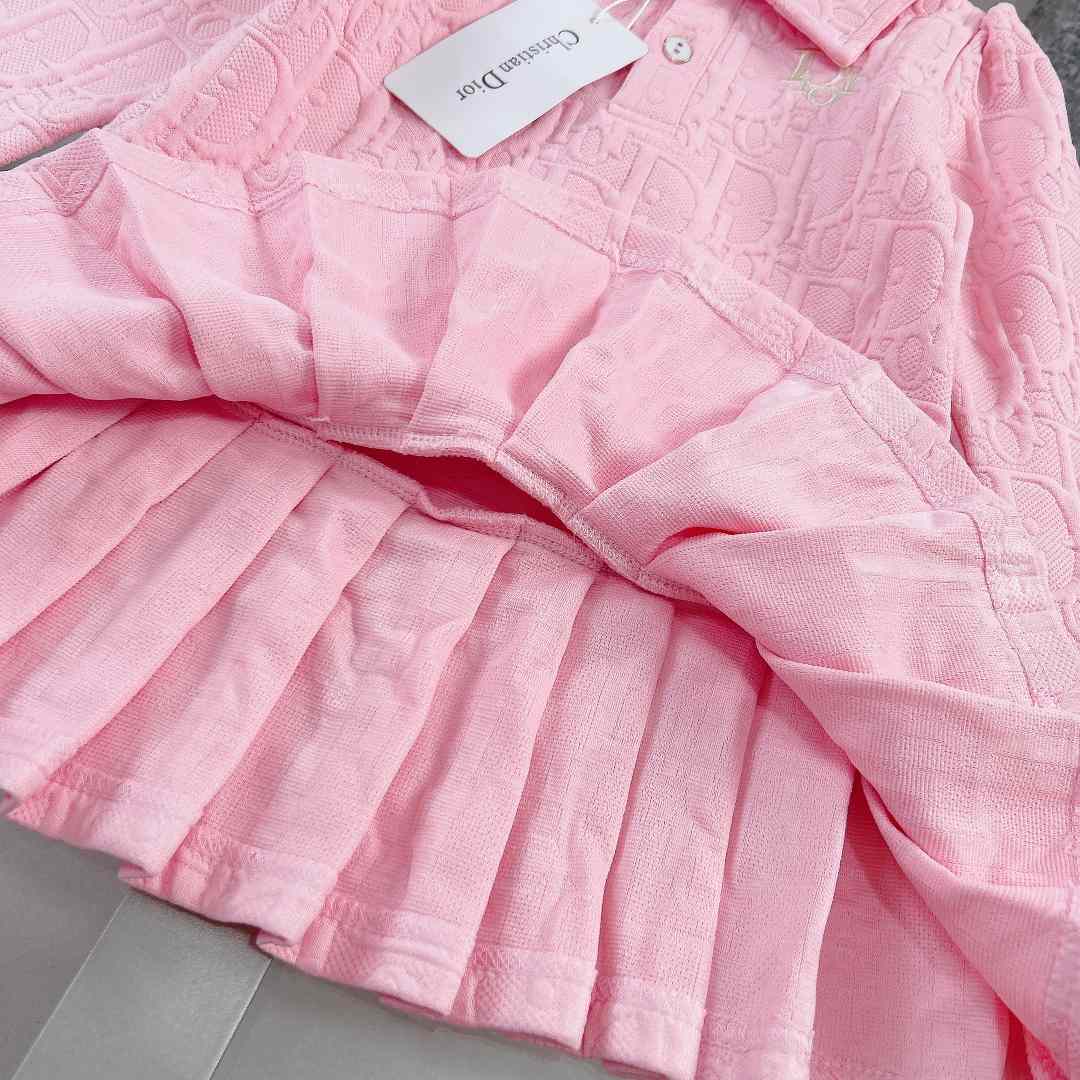 Dior Kids Dress - EUR FASHION