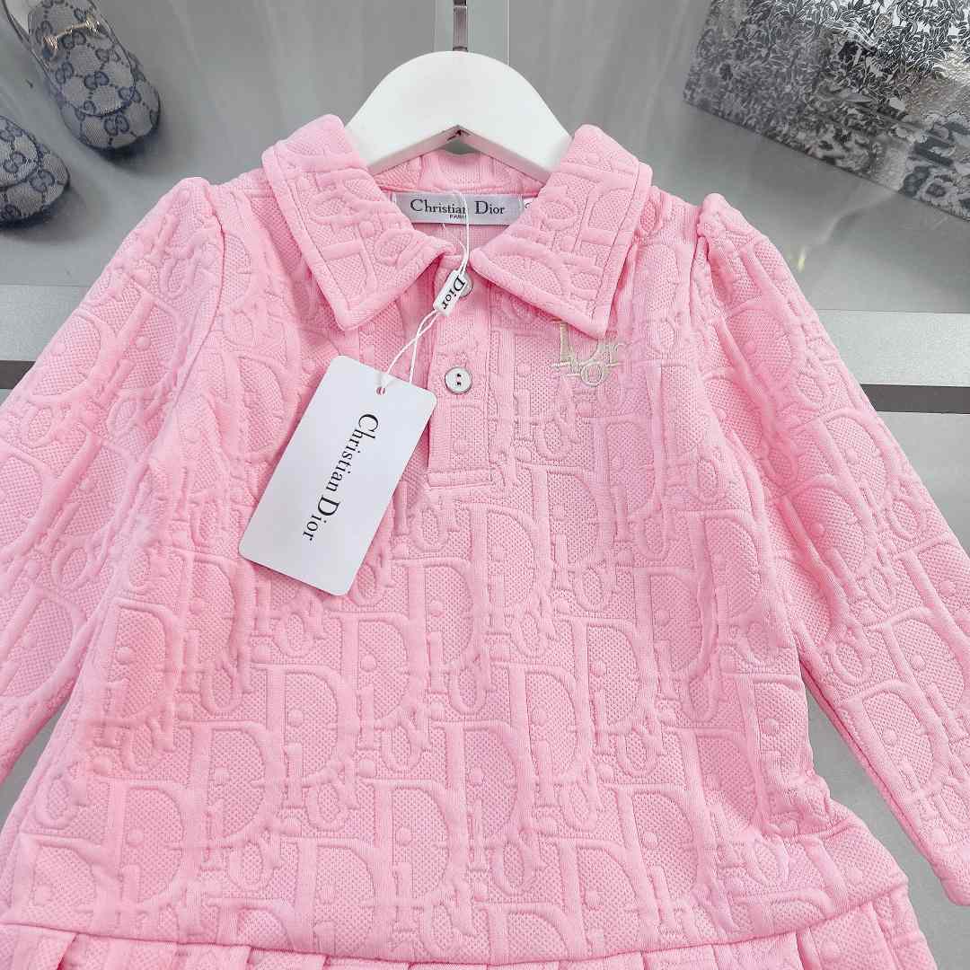 Dior Kids Dress - EUR FASHION