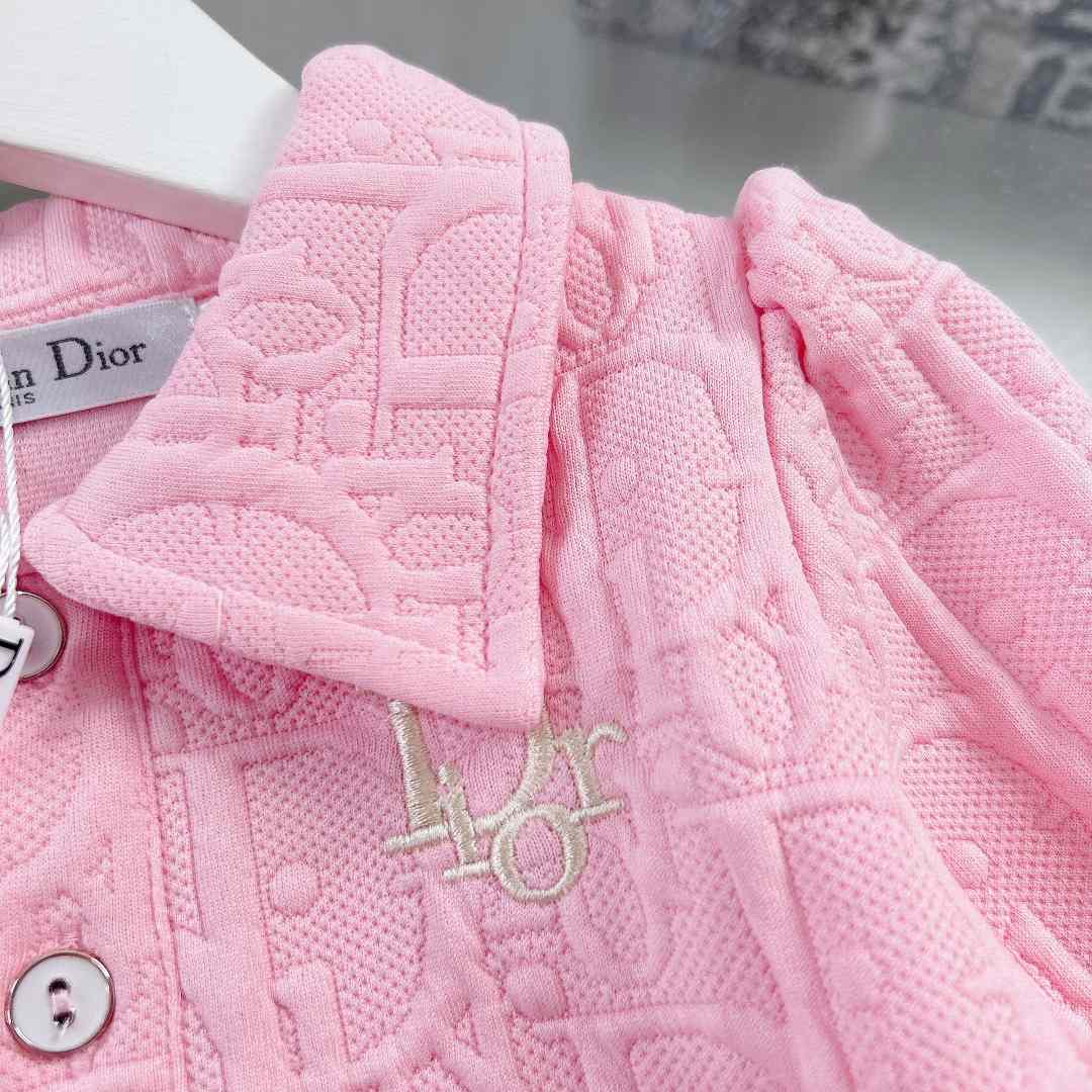 Dior Kids Dress - EUR FASHION