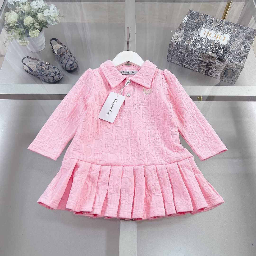 Dior Kids Dress - EUR FASHION