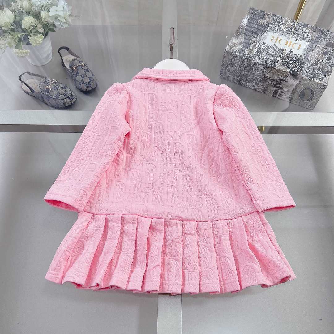 Dior Kids Dress - EUR FASHION