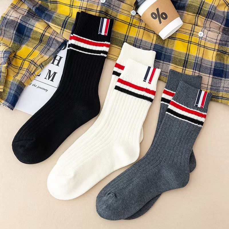 Thom Browne Socks/Box - EUR FASHION