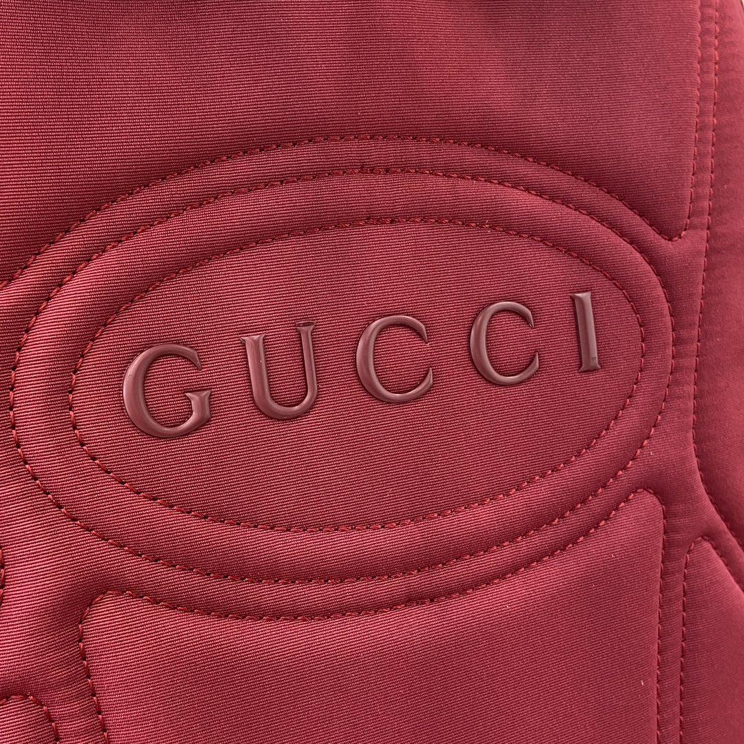 Gucci Medium Backpack With Gucci Logo - EUR FASHION