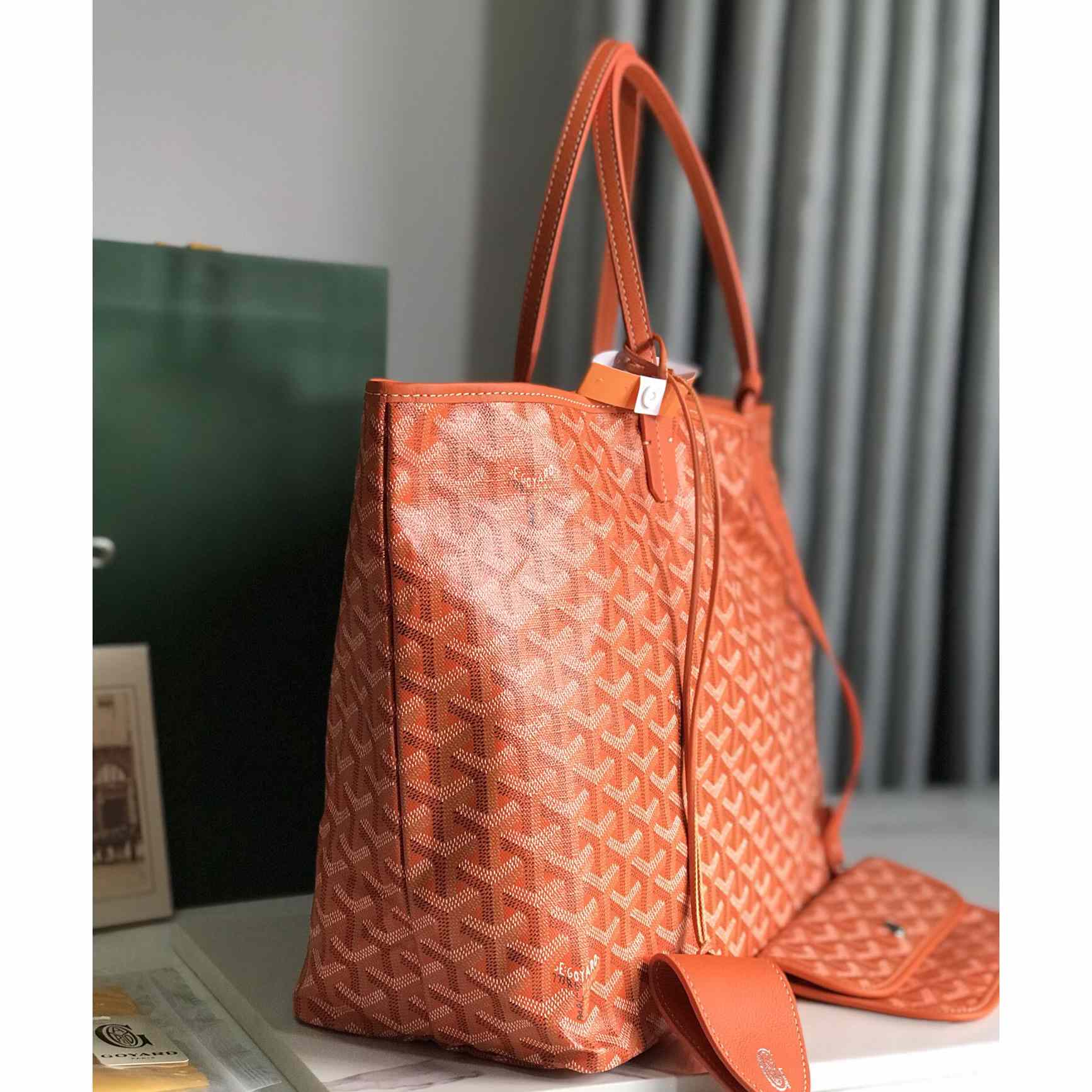 Goyard Artois PM Bag - EUR FASHION