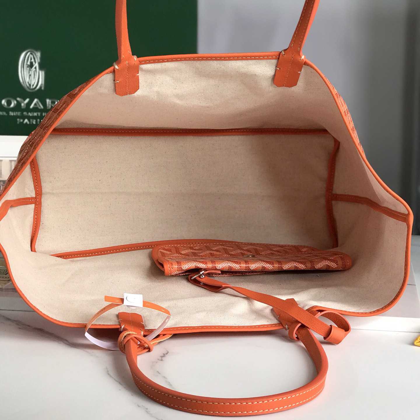 Goyard Artois PM Bag - EUR FASHION