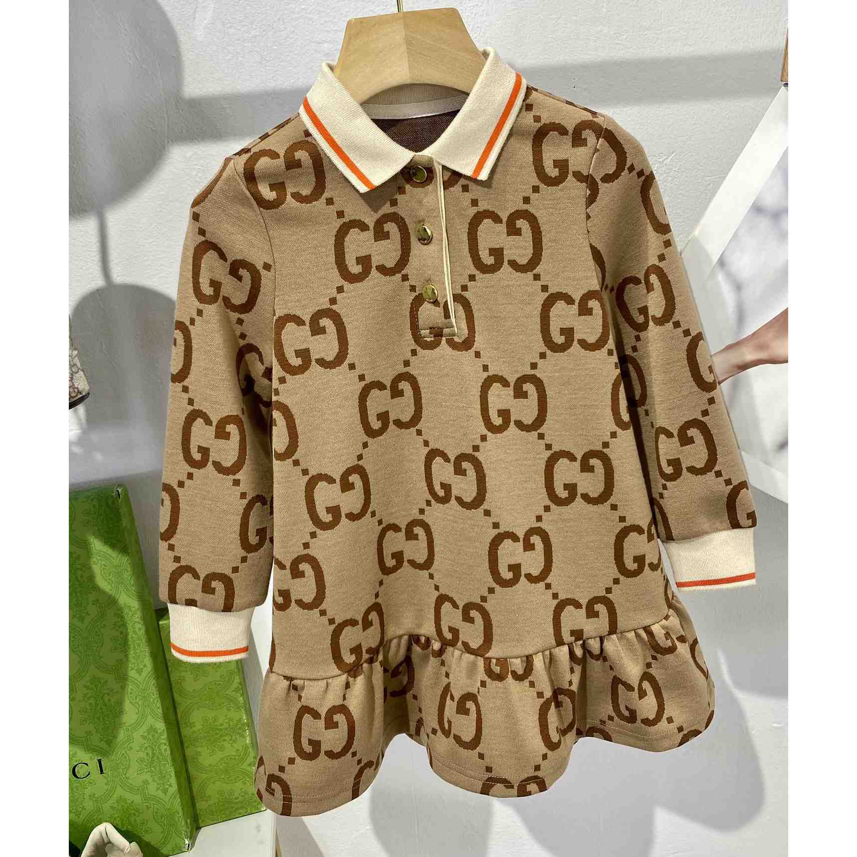 Gucci Kids Dress - EUR FASHION