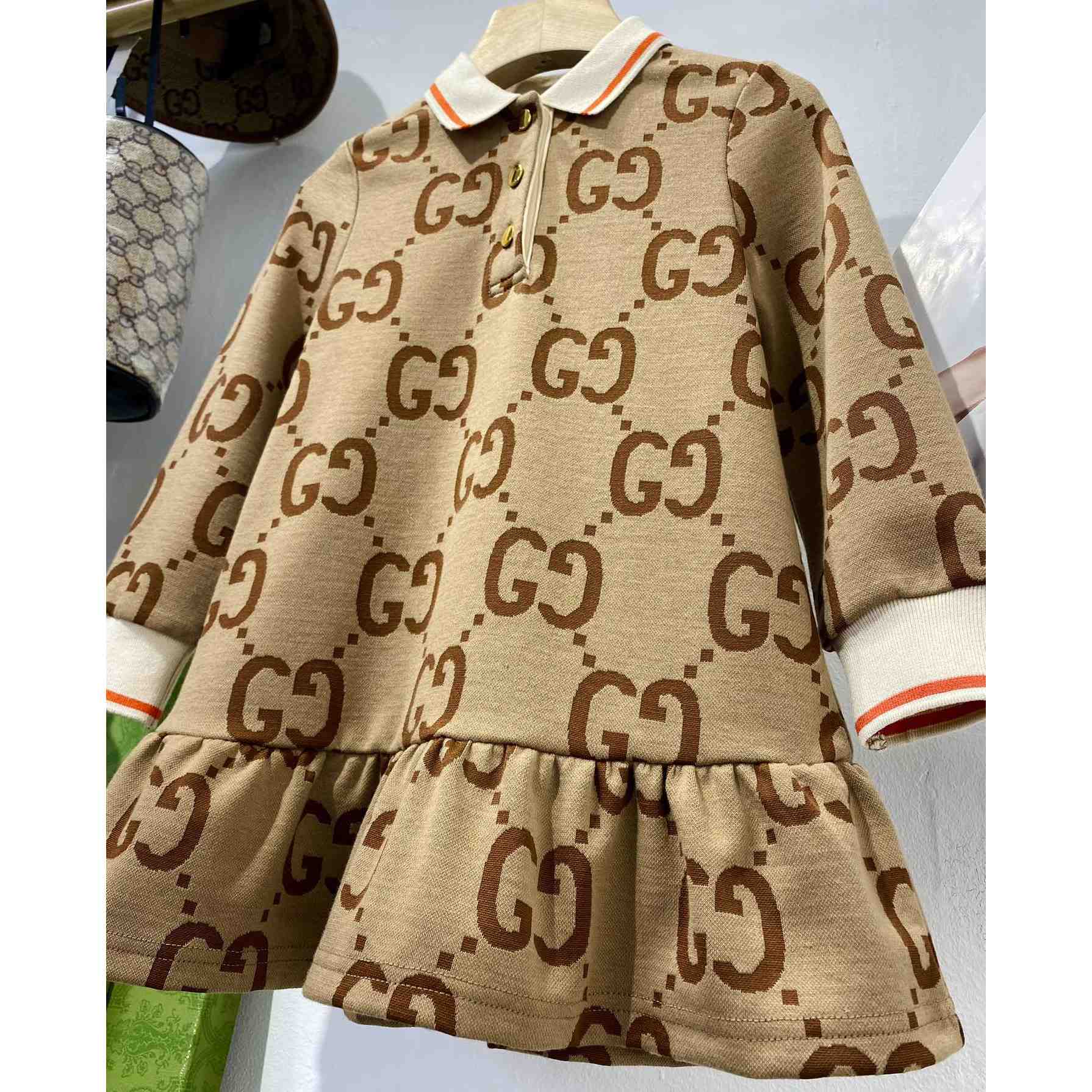 Gucci Kids Dress - EUR FASHION