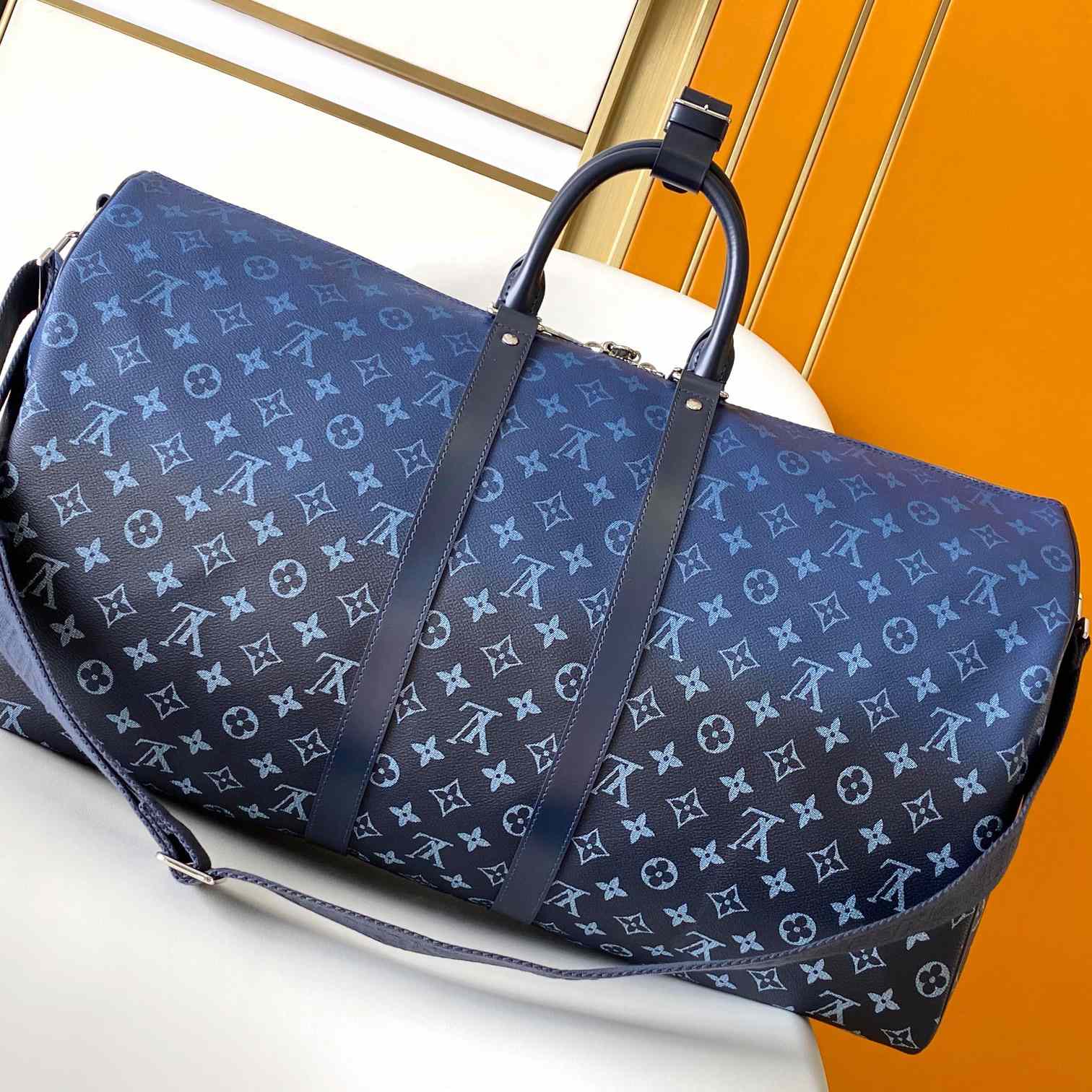 Louis Vuitton Keepall Bandoulière 55   M11558 - EUR FASHION