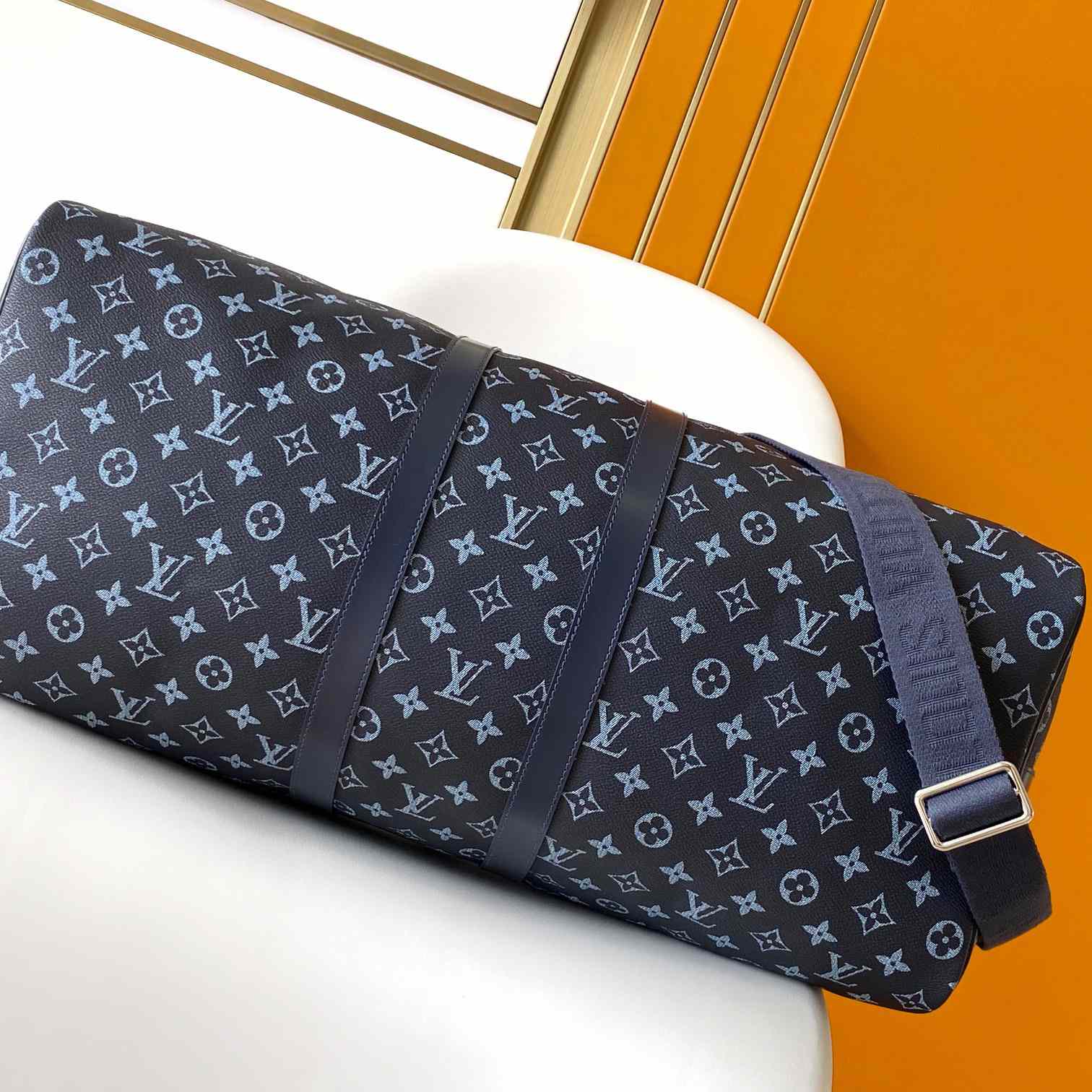 Louis Vuitton Keepall Bandoulière 55   M11558 - EUR FASHION